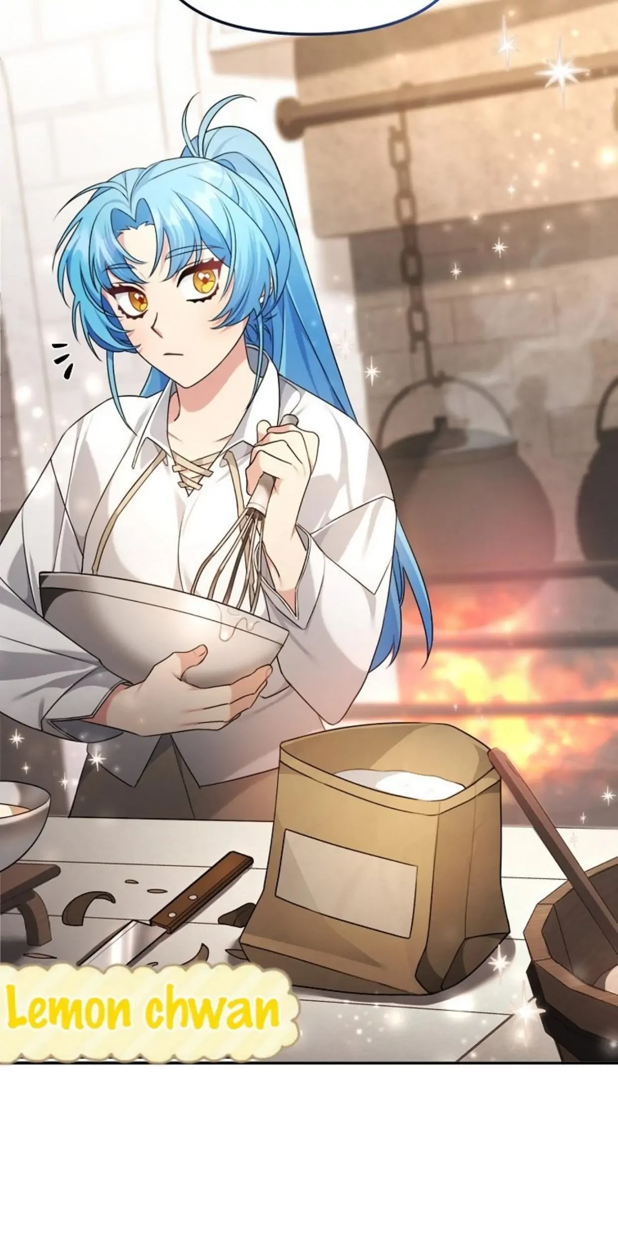 I’m a Villainess, but I’m Good at Cooking Chapter 03 Gambar 53