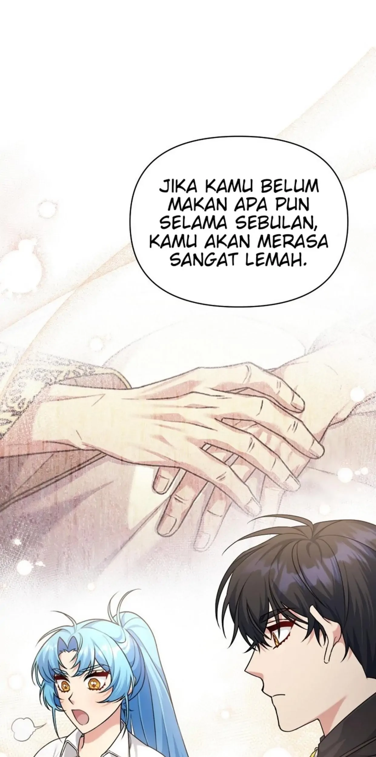 I’m a Villainess, but I’m Good at Cooking Chapter 03 Gambar 56