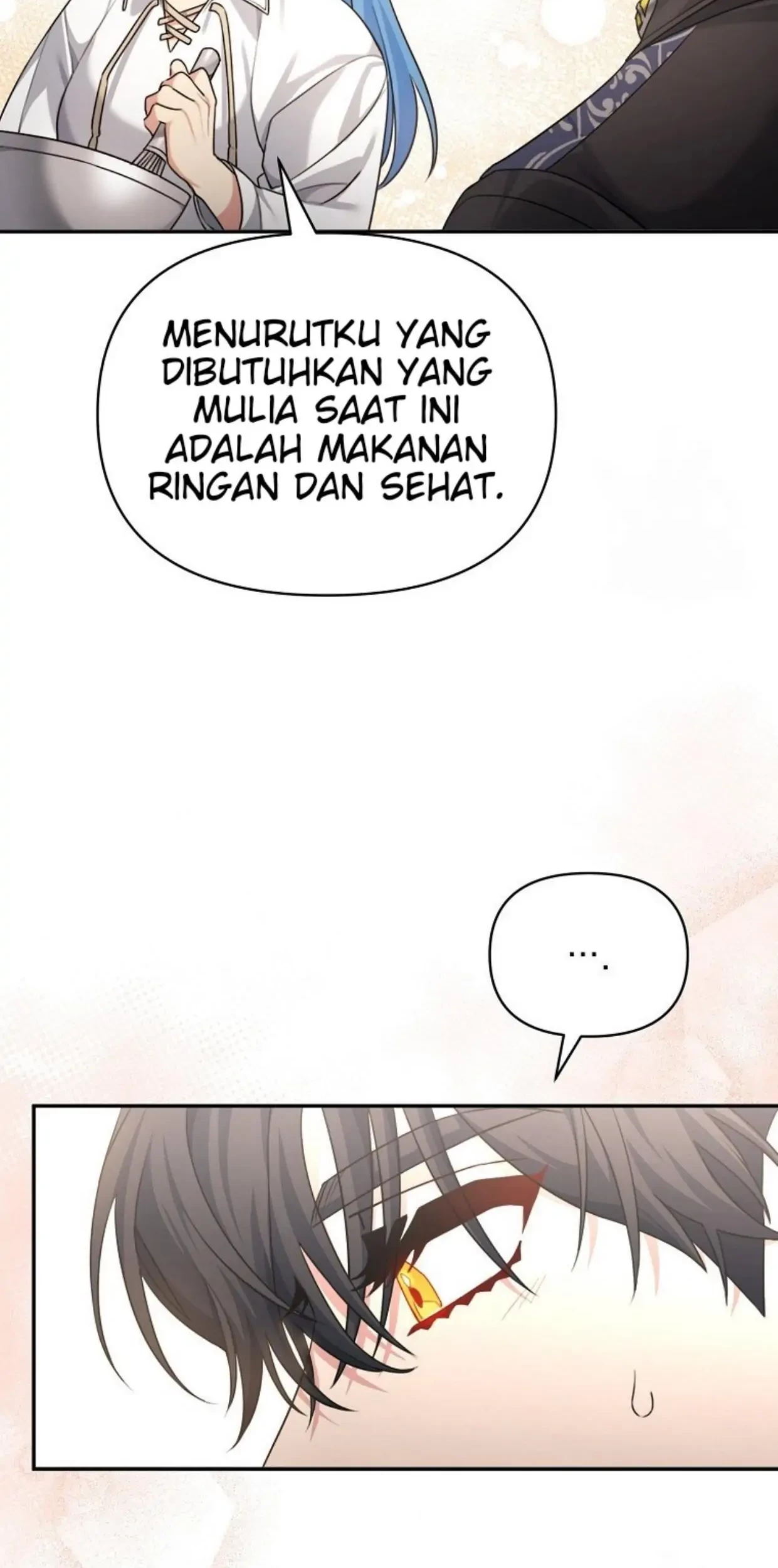 I’m a Villainess, but I’m Good at Cooking Chapter 03 Gambar 57