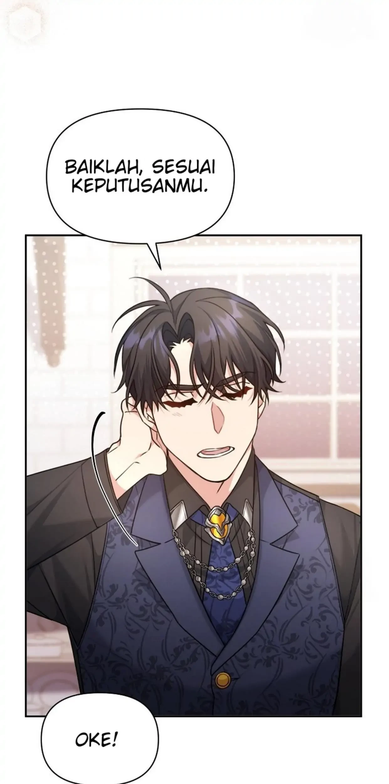 I’m a Villainess, but I’m Good at Cooking Chapter 03 Gambar 59