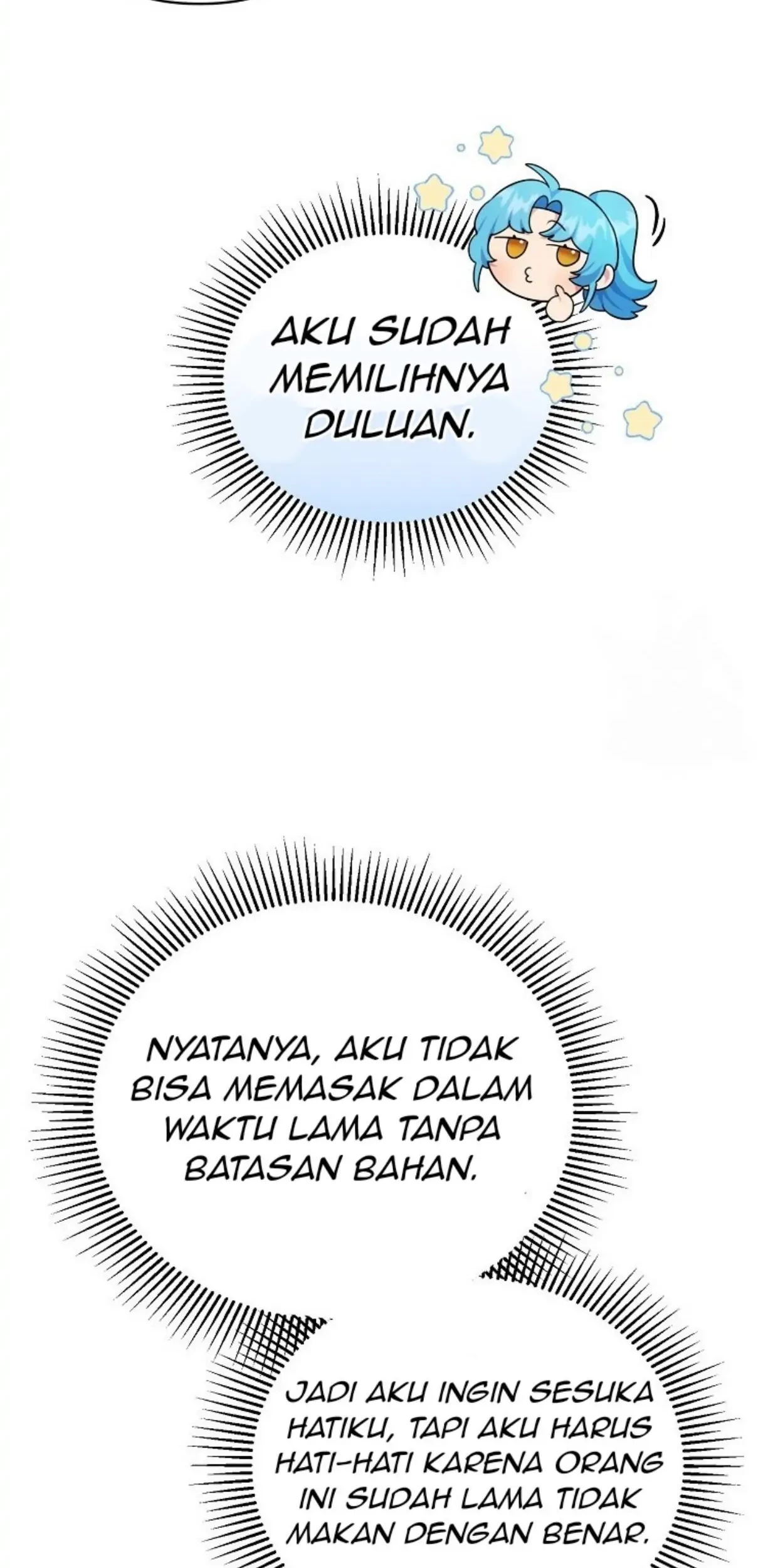 I’m a Villainess, but I’m Good at Cooking Chapter 03 Gambar 60