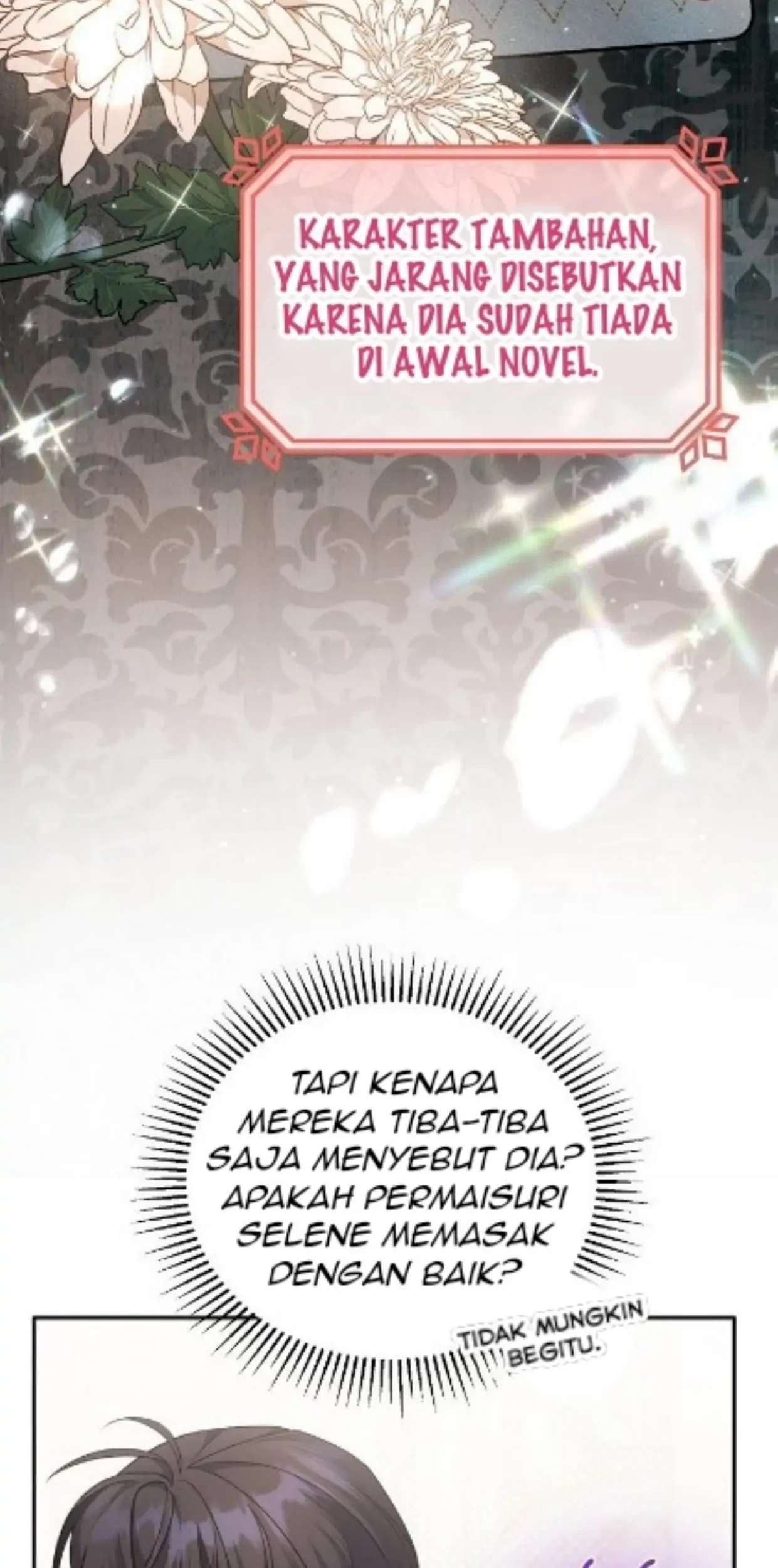 I’m a Villainess, but I’m Good at Cooking Chapter 03 Gambar 5