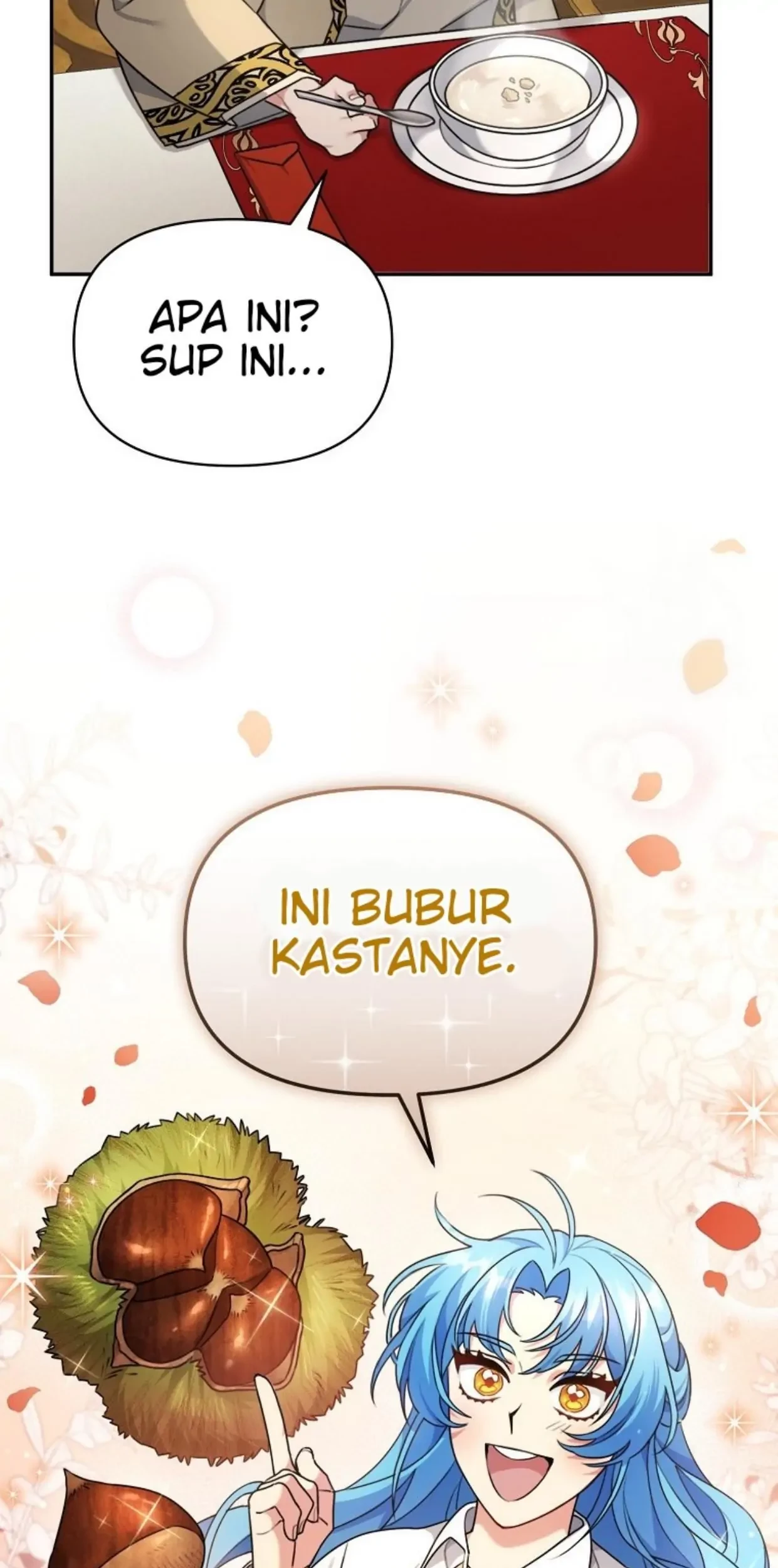 I’m a Villainess, but I’m Good at Cooking Chapter 03 Gambar 88