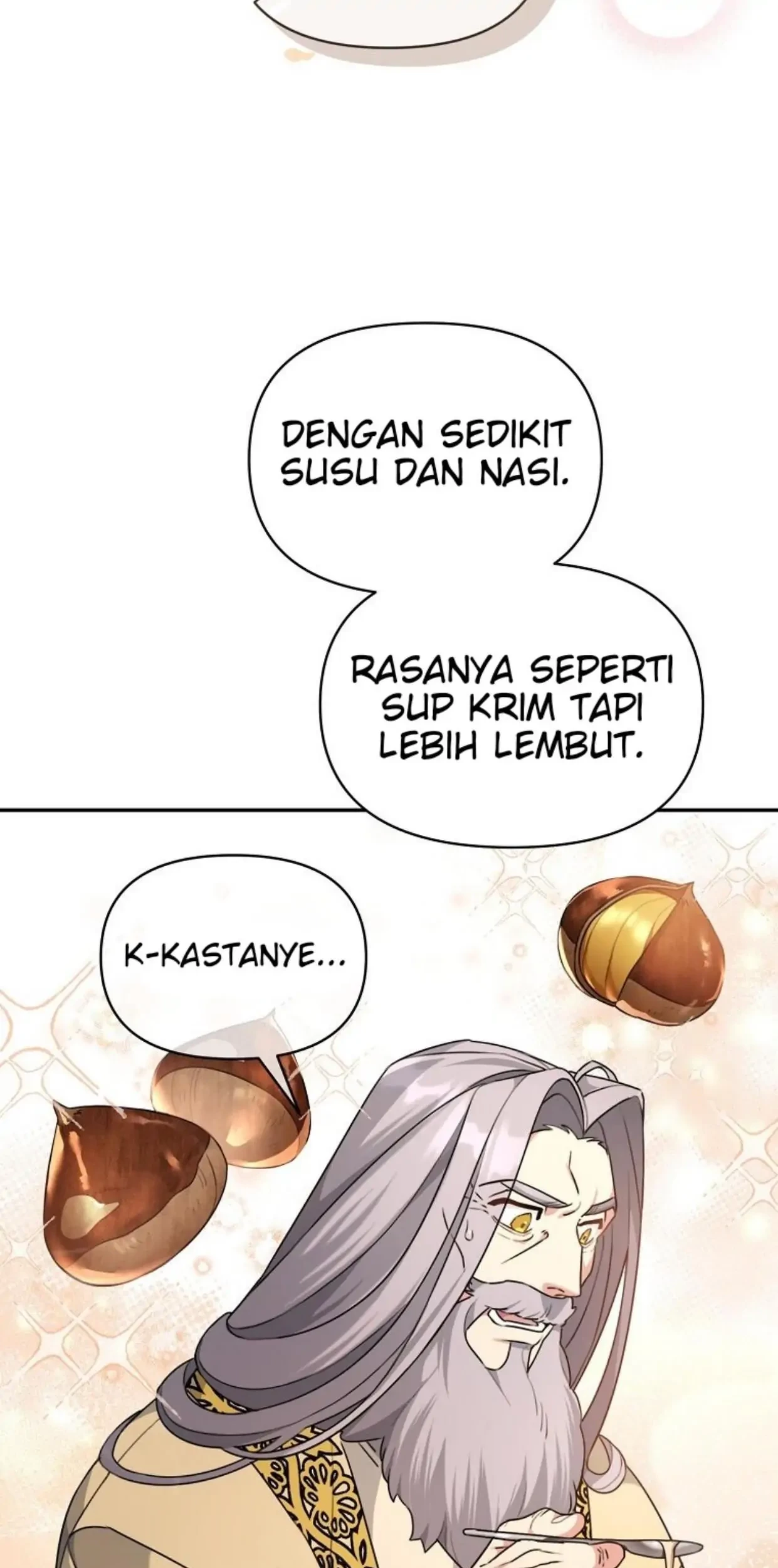 I’m a Villainess, but I’m Good at Cooking Chapter 03 Gambar 90
