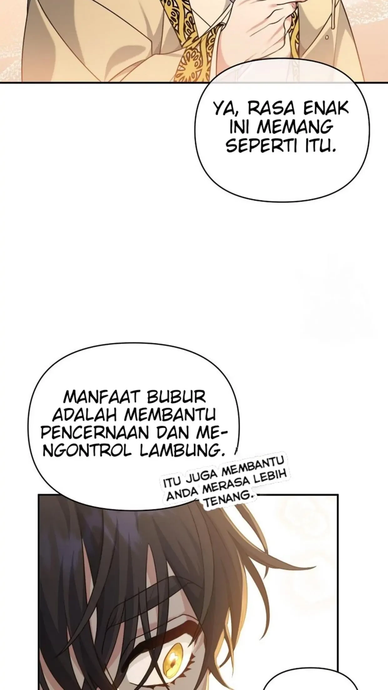 I’m a Villainess, but I’m Good at Cooking Chapter 03 Gambar 91