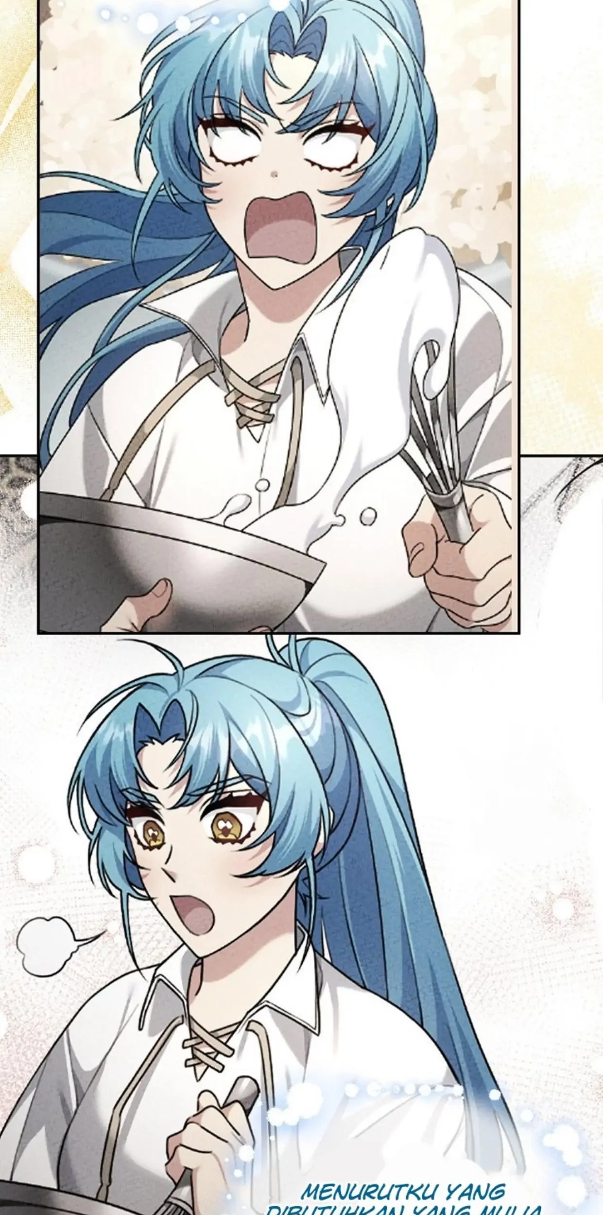 I’m a Villainess, but I’m Good at Cooking Chapter 03 Gambar 93