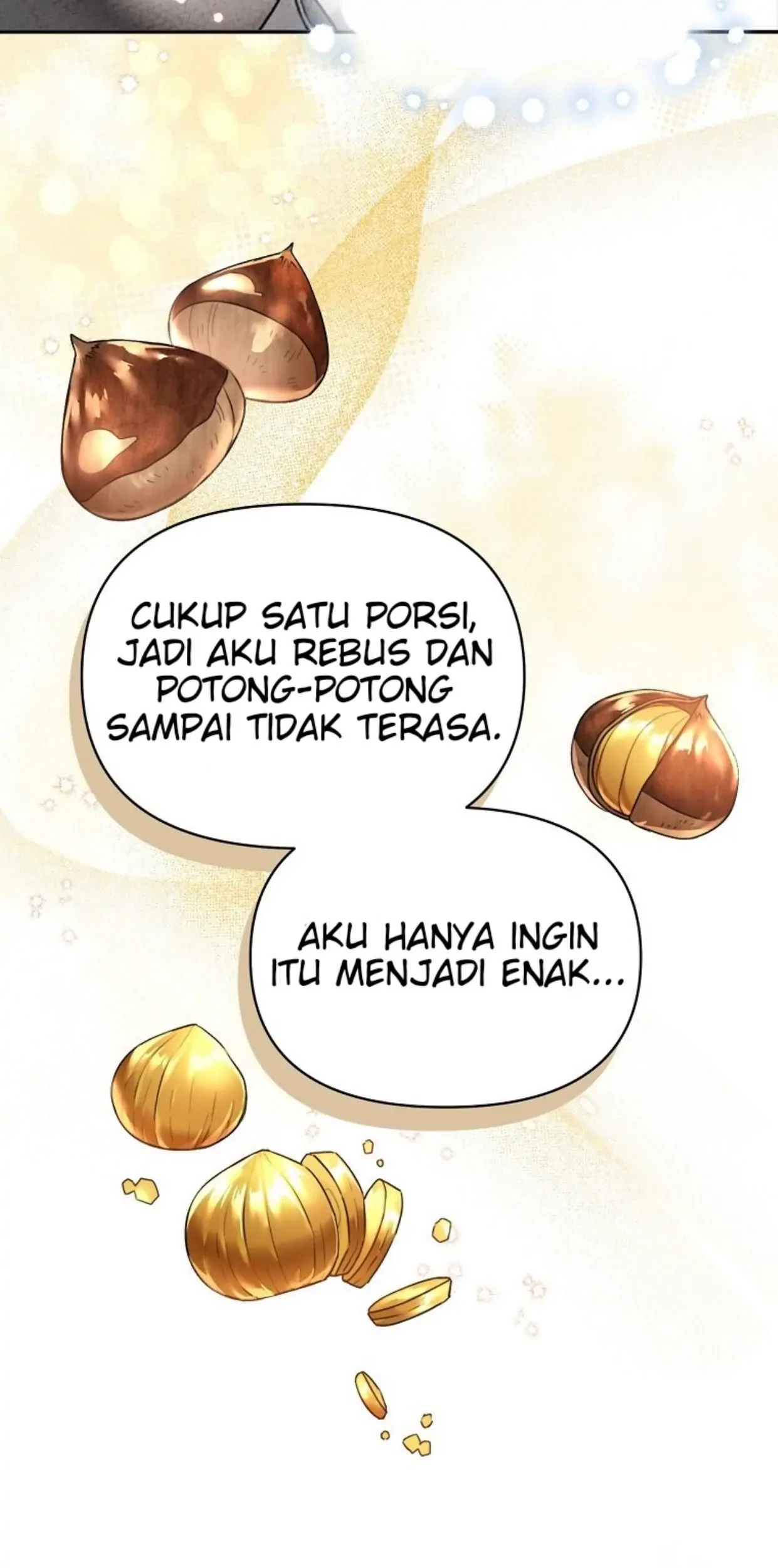 I’m a Villainess, but I’m Good at Cooking Chapter 03 Gambar 95