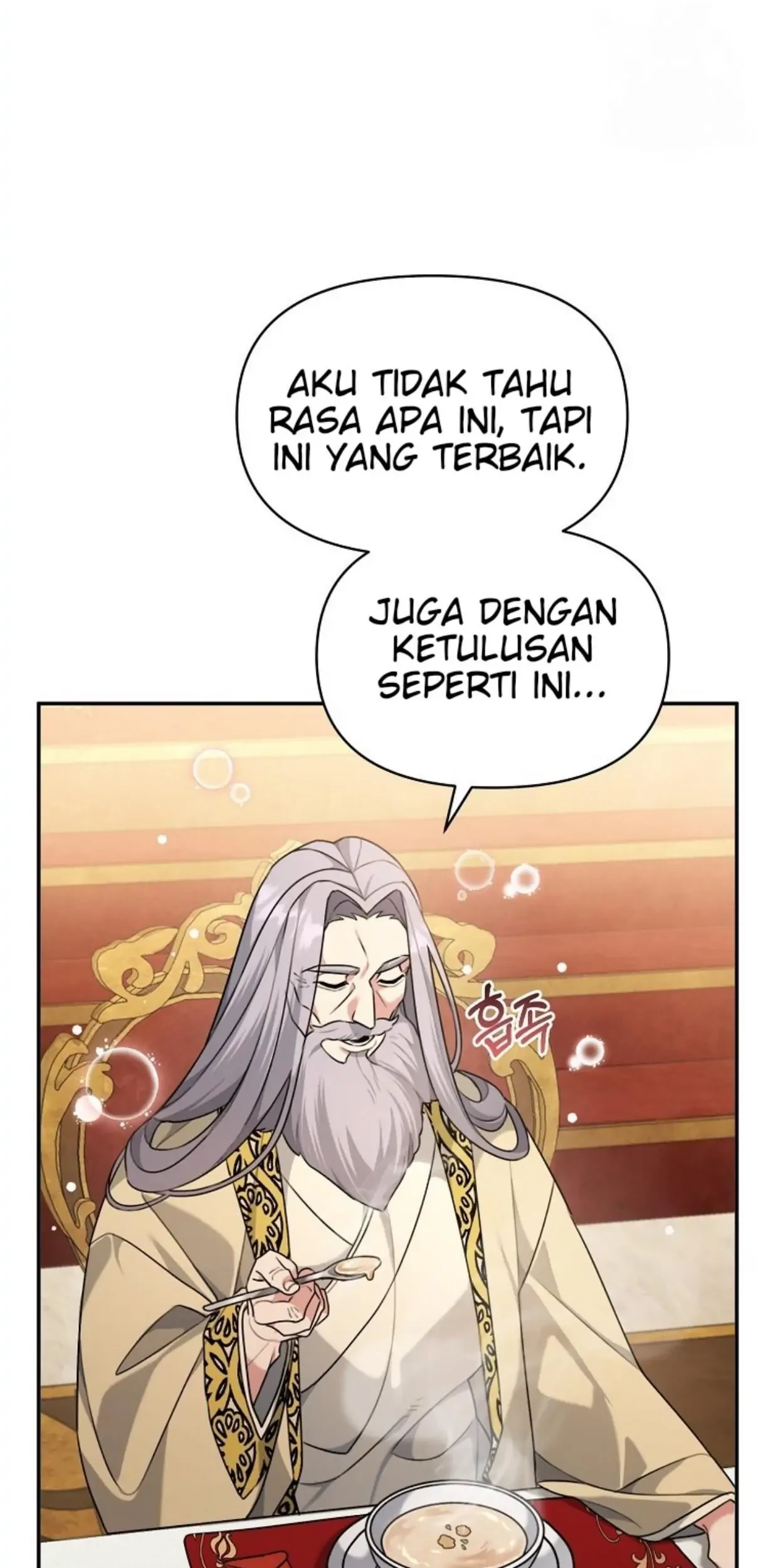 I’m a Villainess, but I’m Good at Cooking Chapter 03 Gambar 96