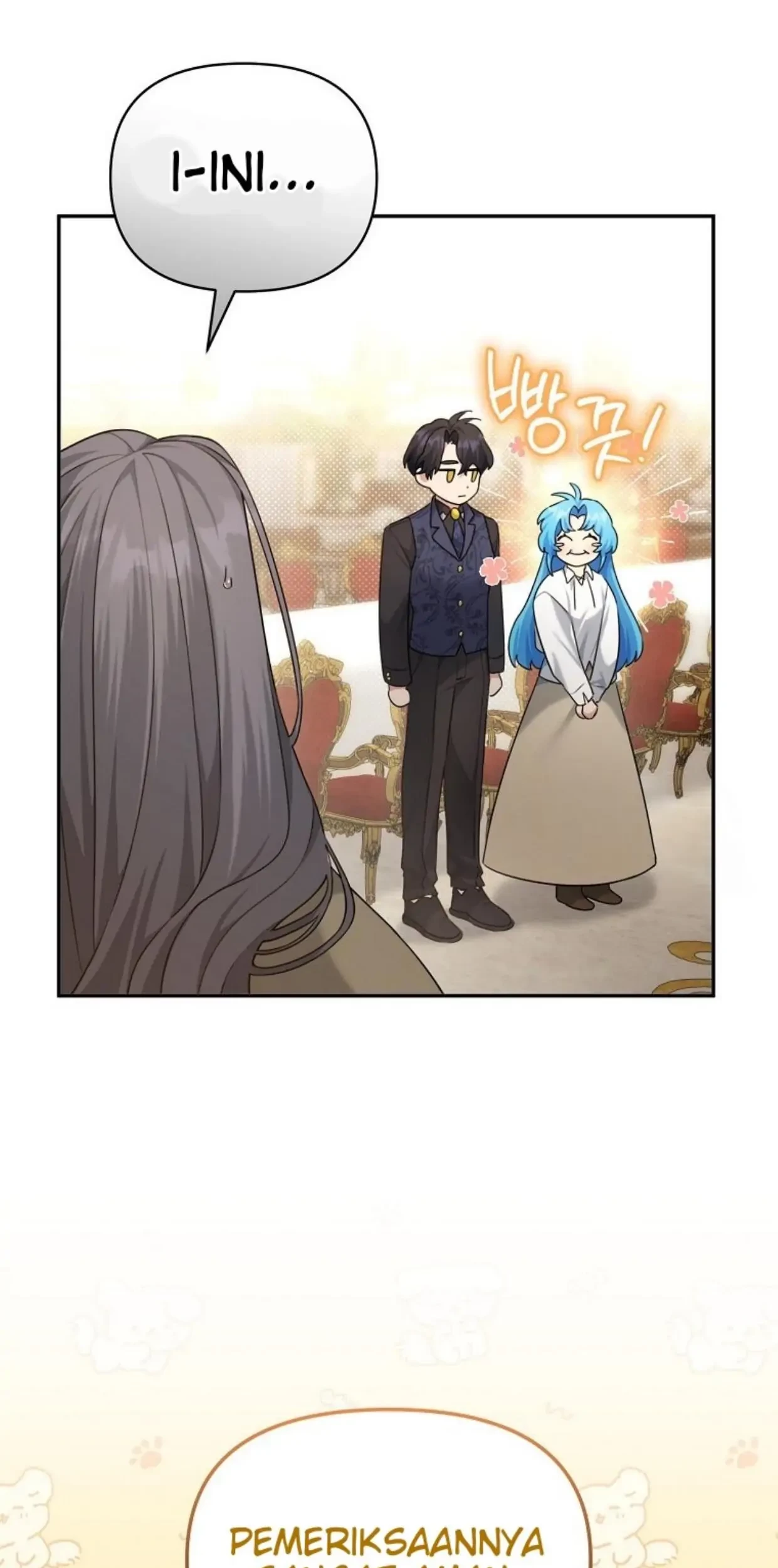 I’m a Villainess, but I’m Good at Cooking Chapter 03 Gambar 77