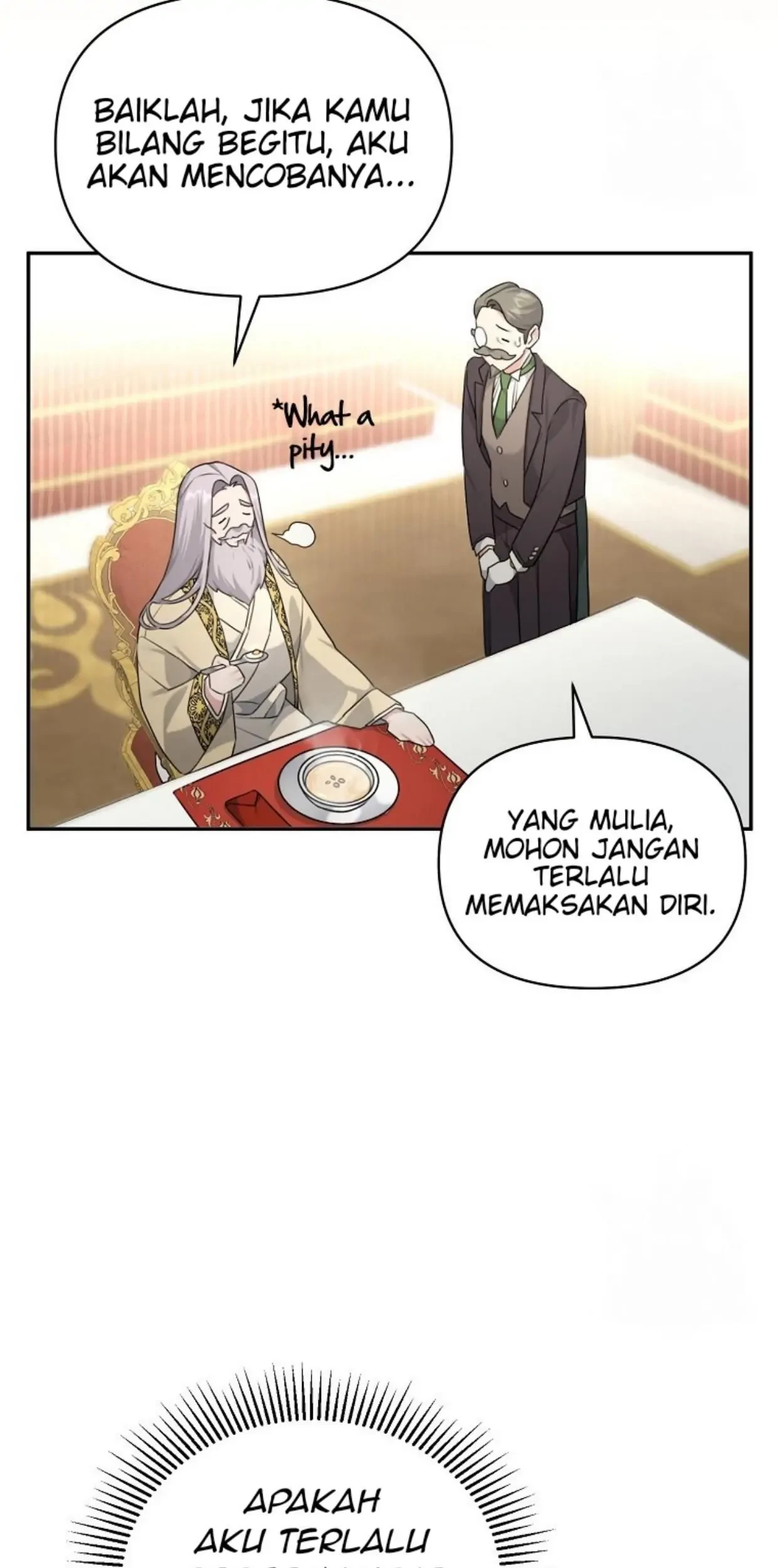 I’m a Villainess, but I’m Good at Cooking Chapter 03 Gambar 79