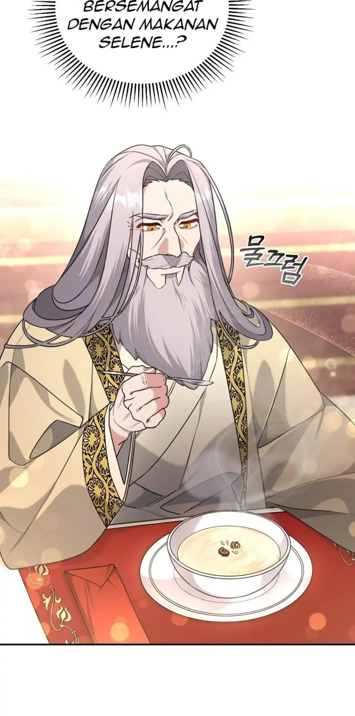 I’m a Villainess, but I’m Good at Cooking Chapter 03 Gambar 80