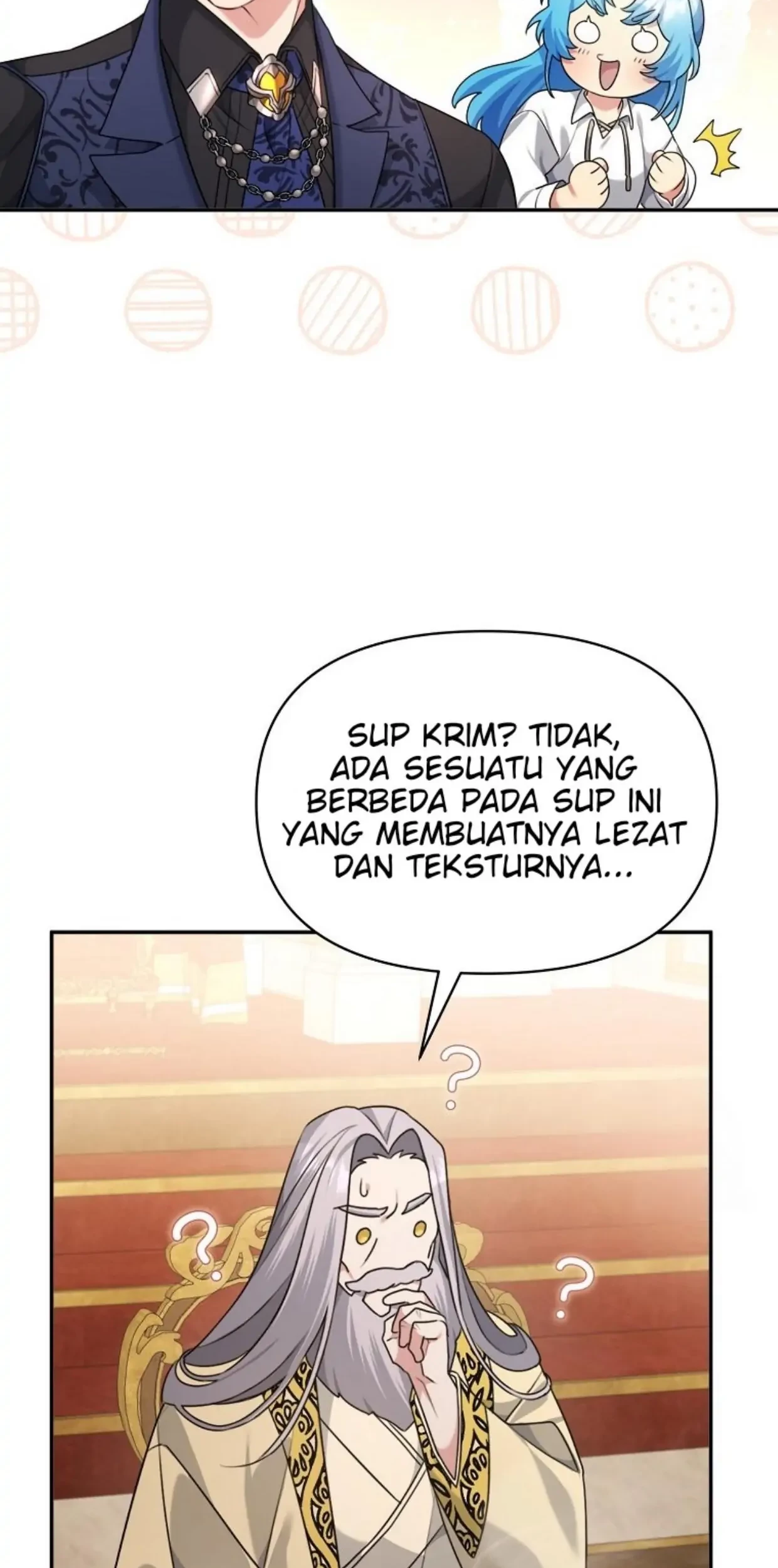 I’m a Villainess, but I’m Good at Cooking Chapter 03 Gambar 86