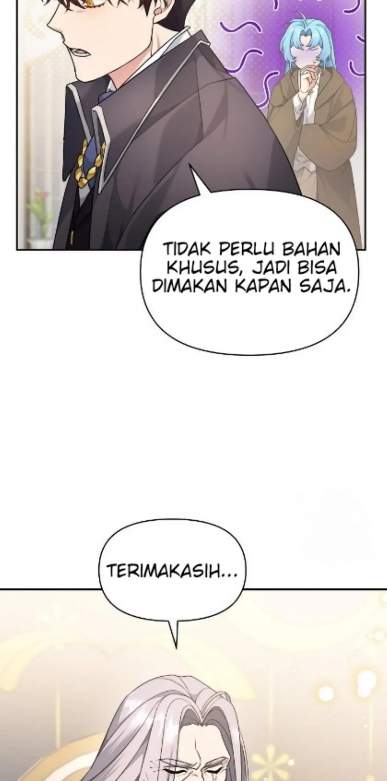 I’m a Villainess, but I’m Good at Cooking Chapter 03 Gambar 7