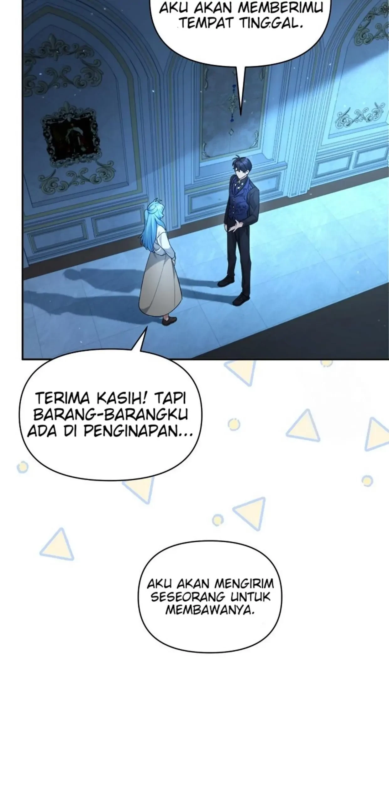 I’m a Villainess, but I’m Good at Cooking Chapter 03 Gambar 118