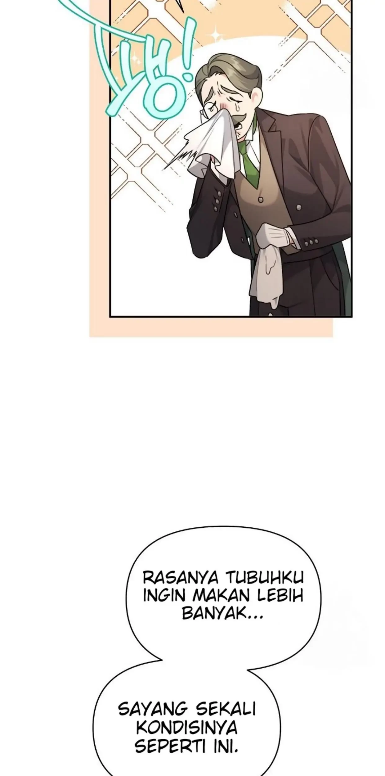 I’m a Villainess, but I’m Good at Cooking Chapter 03 Gambar 103