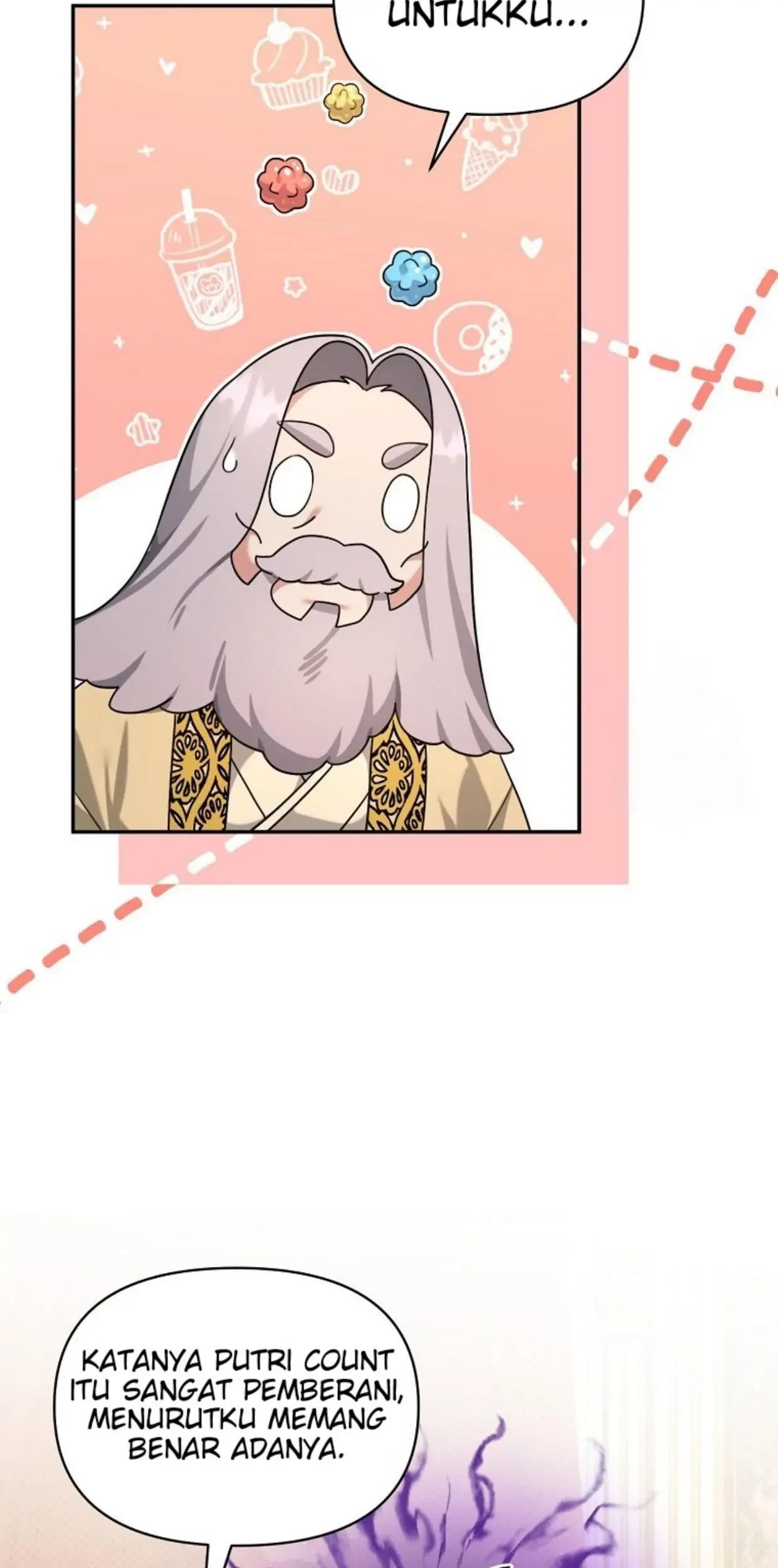 I’m a Villainess, but I’m Good at Cooking Chapter 03 Gambar 108