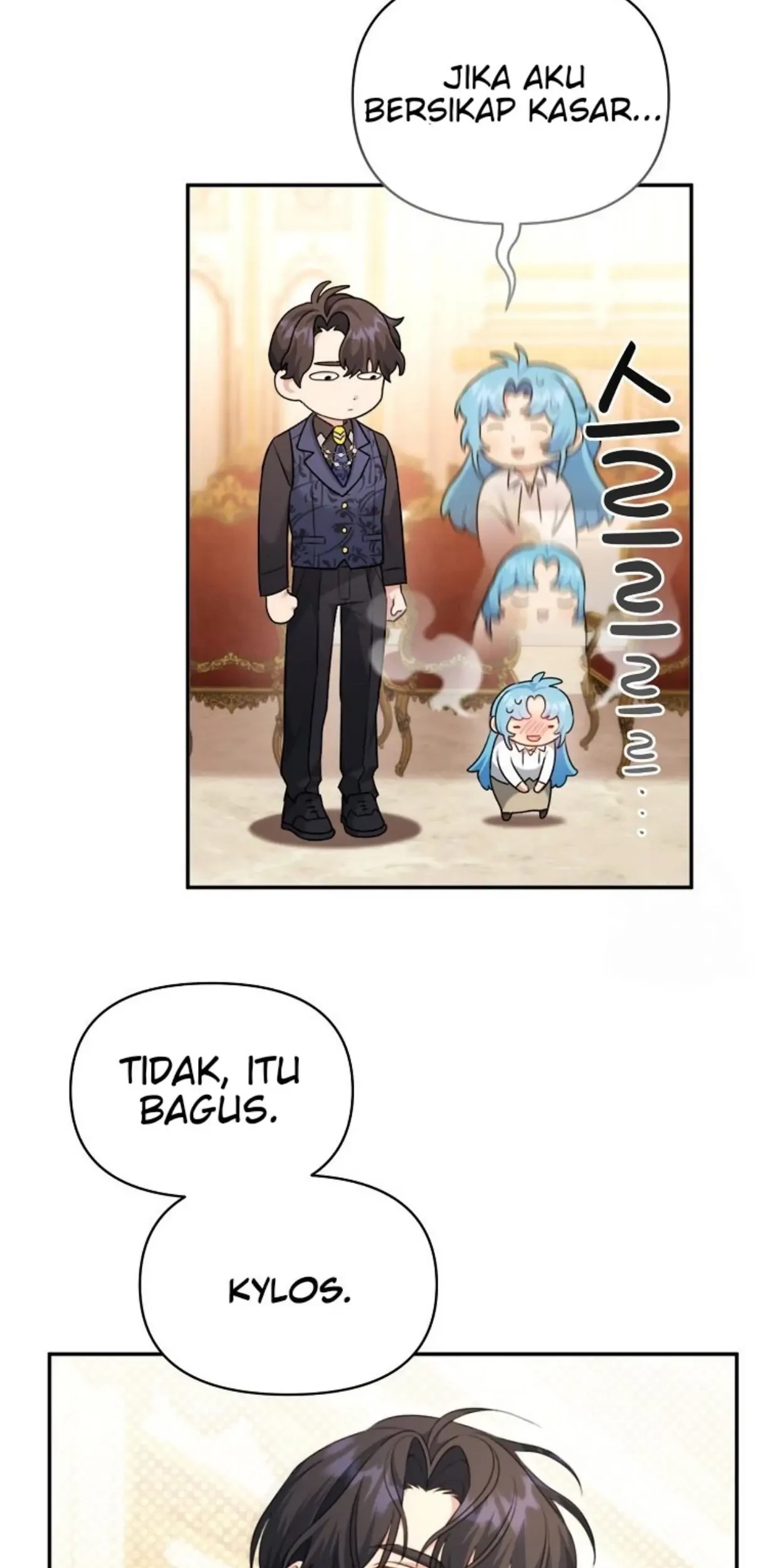 I’m a Villainess, but I’m Good at Cooking Chapter 03 Gambar 111