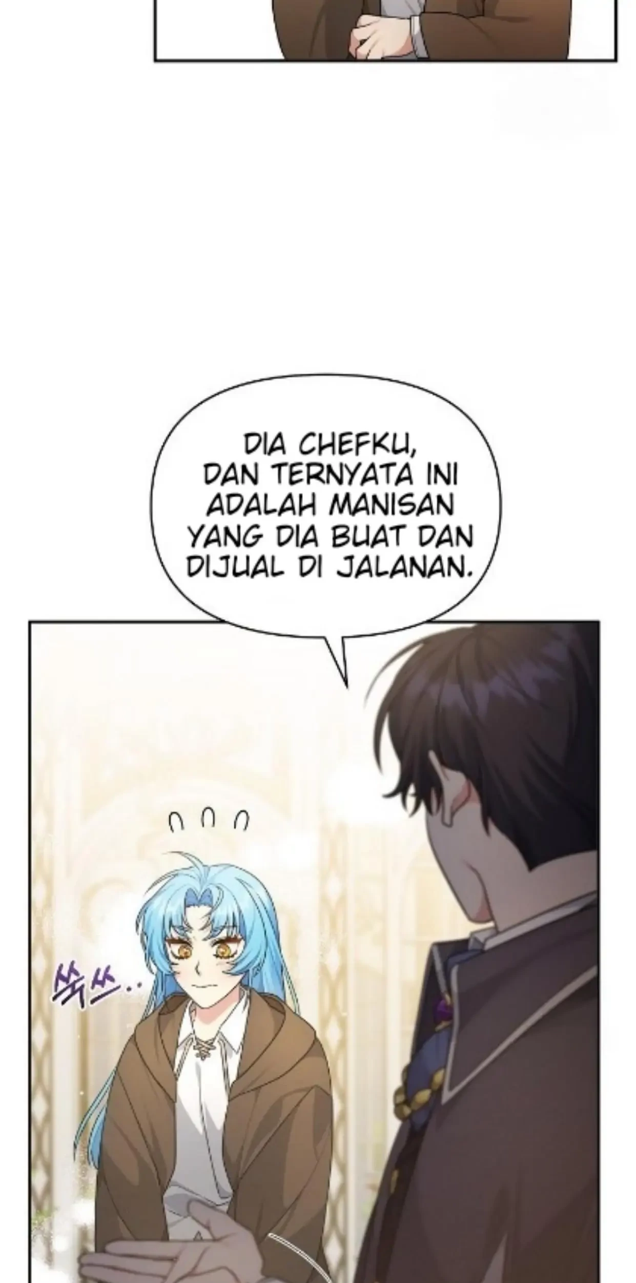 I’m a Villainess, but I’m Good at Cooking Chapter 03 Gambar 10