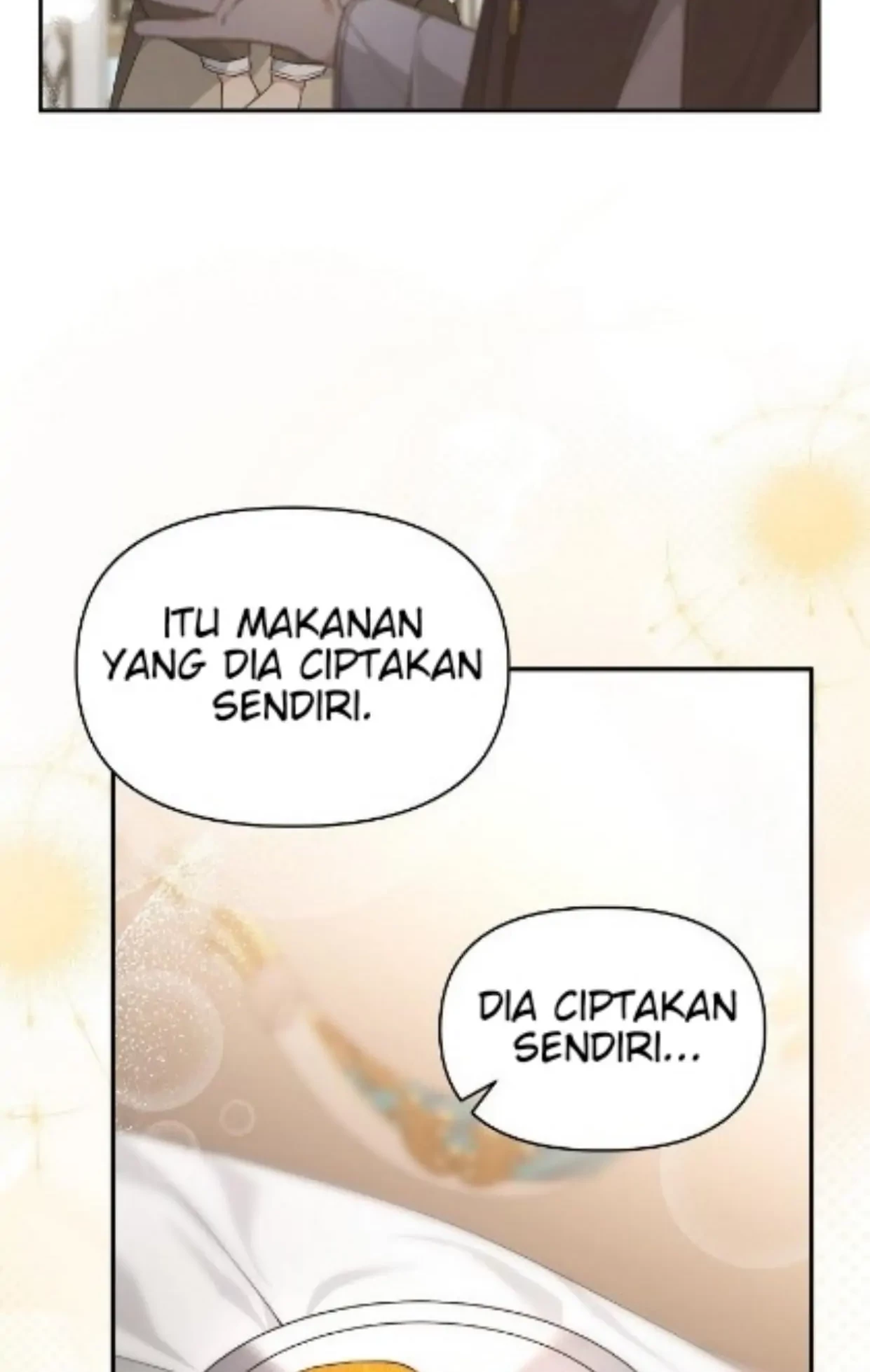 I’m a Villainess, but I’m Good at Cooking Chapter 03 Gambar 11