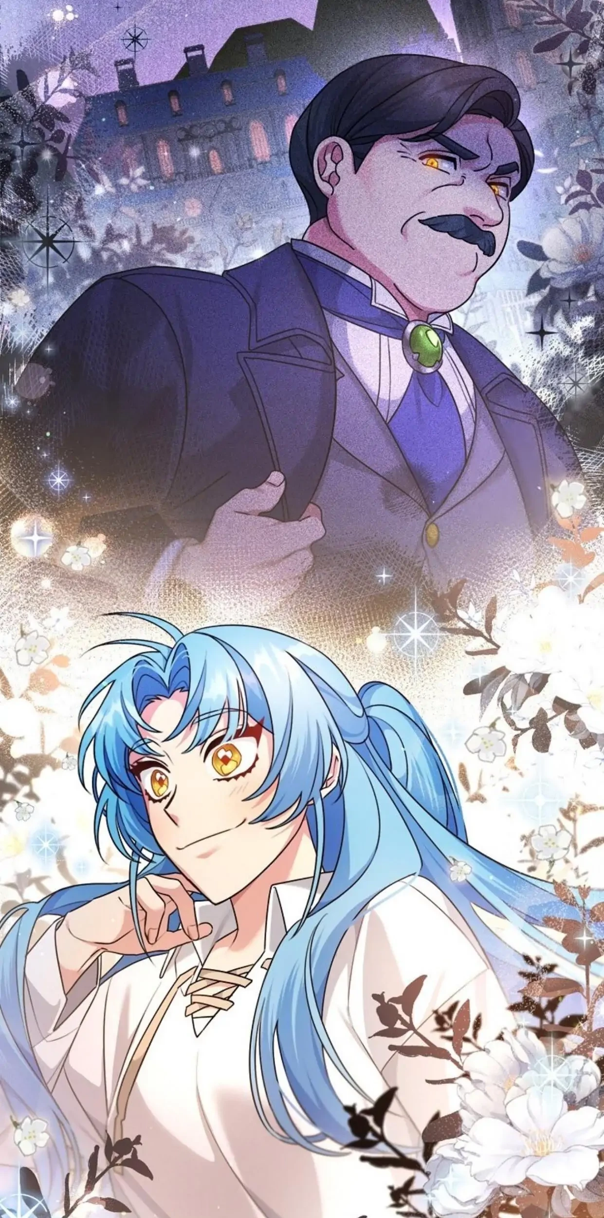 I’m a Villainess, but I’m Good at Cooking Chapter 03 Gambar 129