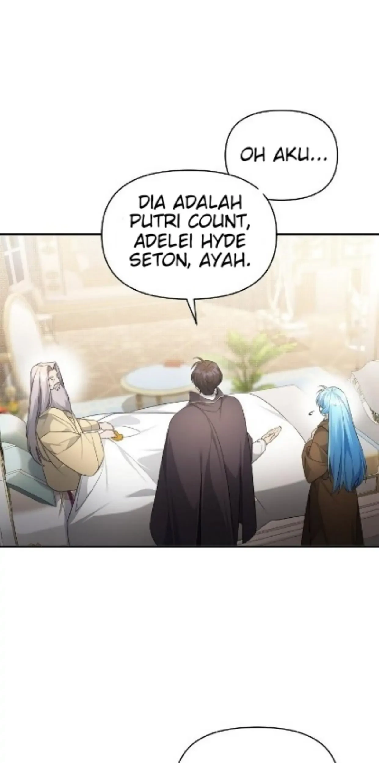 I’m a Villainess, but I’m Good at Cooking Chapter 03 Gambar 15