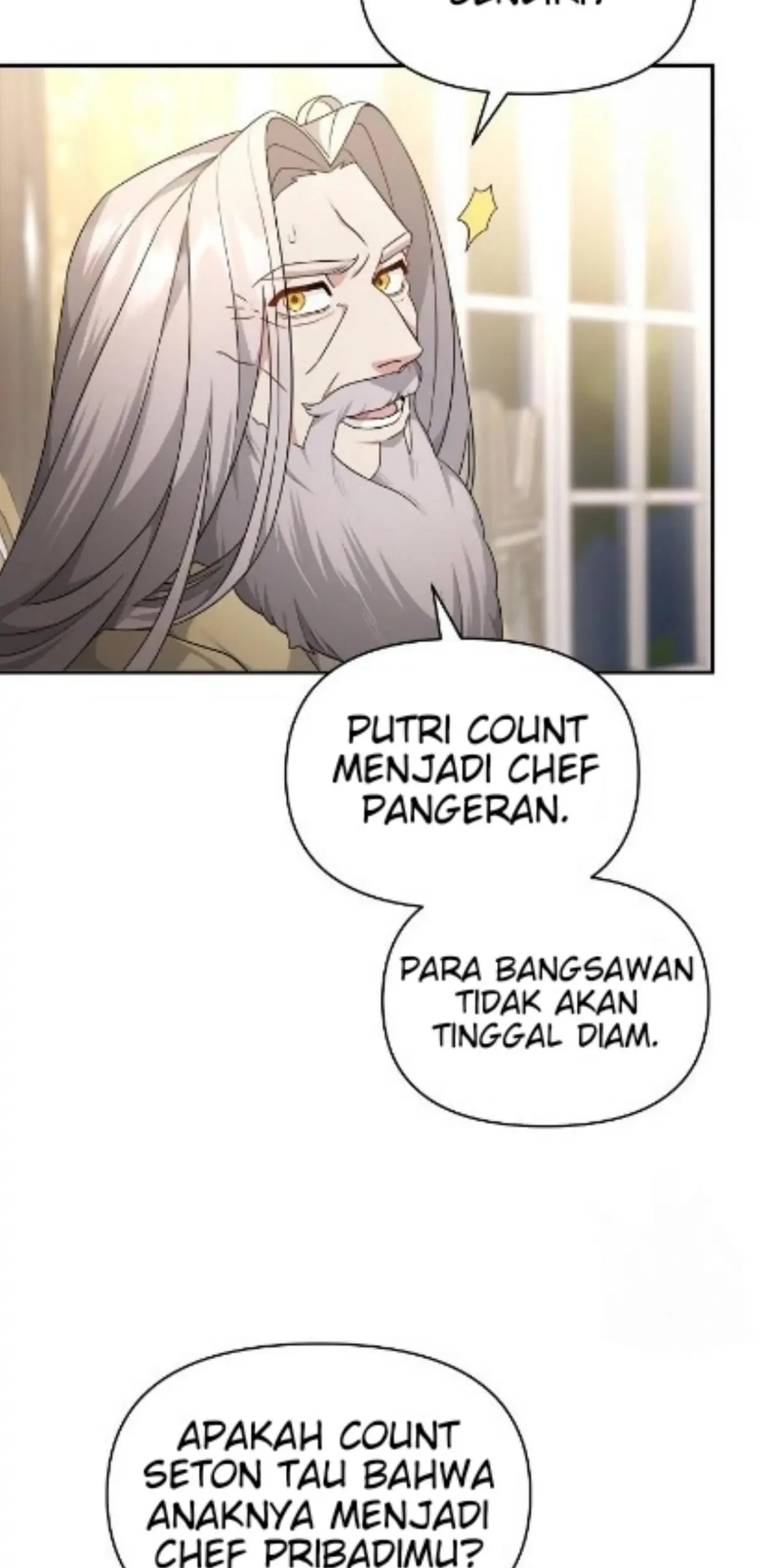 I’m a Villainess, but I’m Good at Cooking Chapter 03 Gambar 17