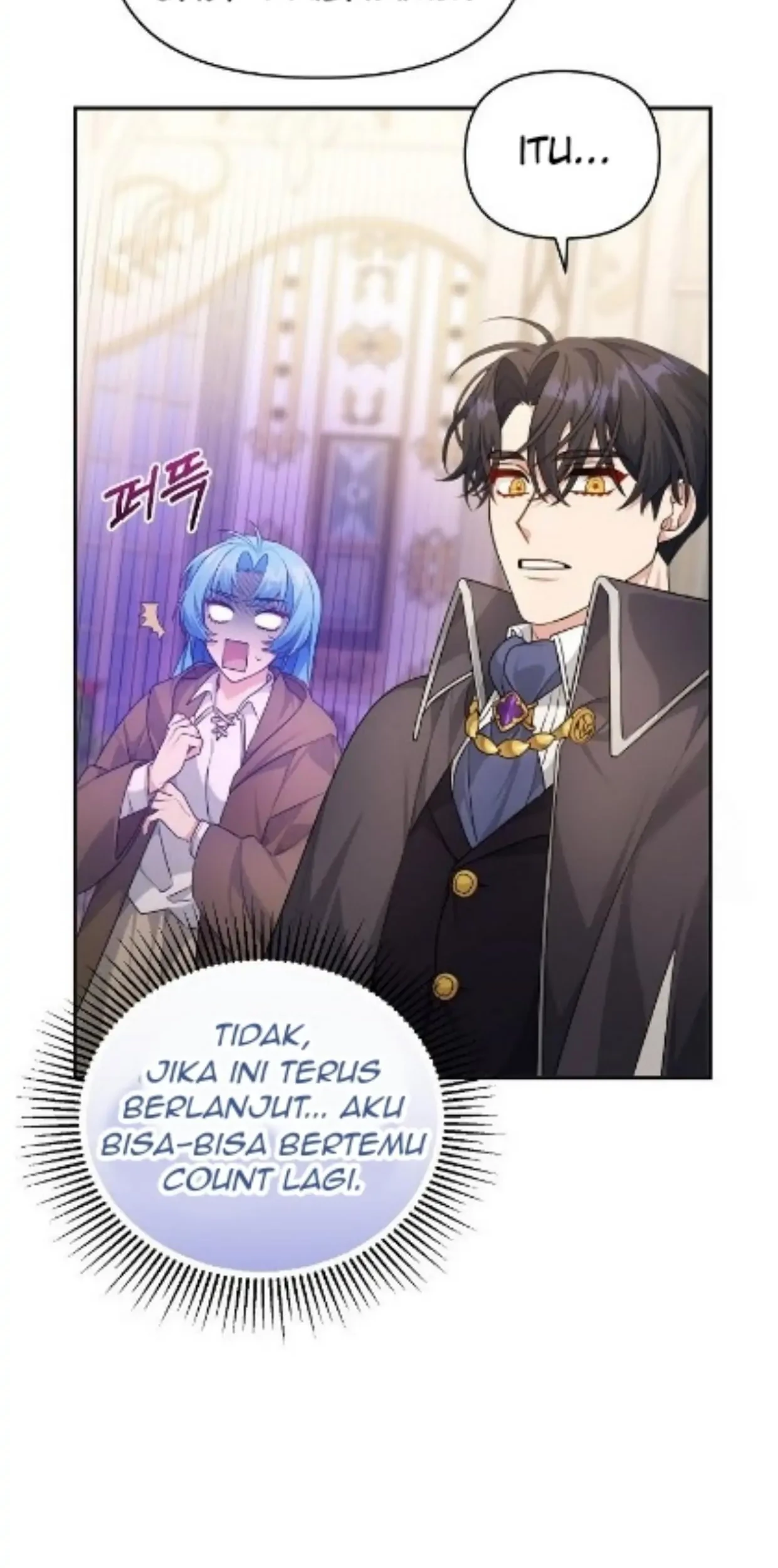 I’m a Villainess, but I’m Good at Cooking Chapter 03 Gambar 18