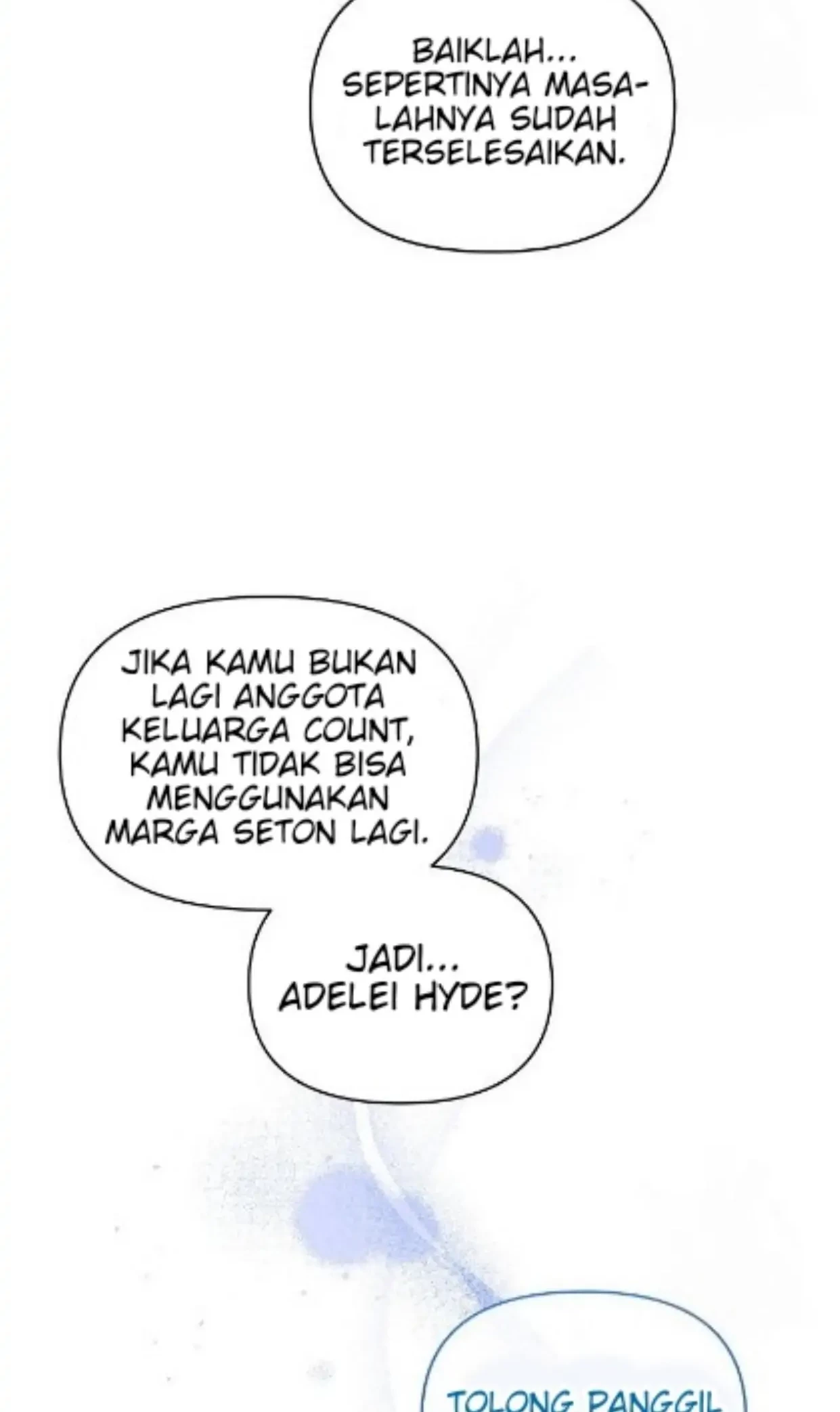 I’m a Villainess, but I’m Good at Cooking Chapter 03 Gambar 24