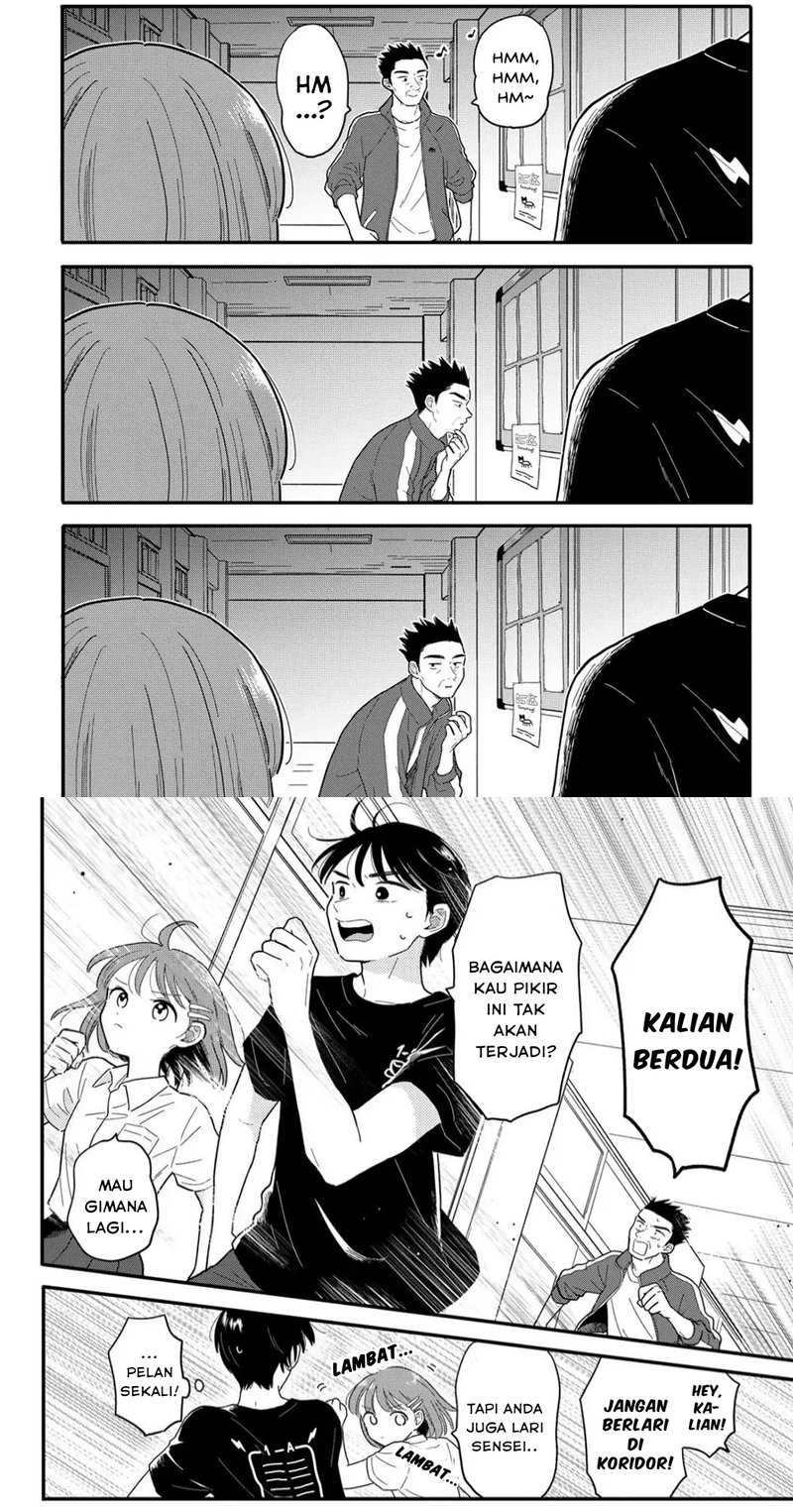 Houkago Kitaku Biyori Chapter 14 Gambar 7