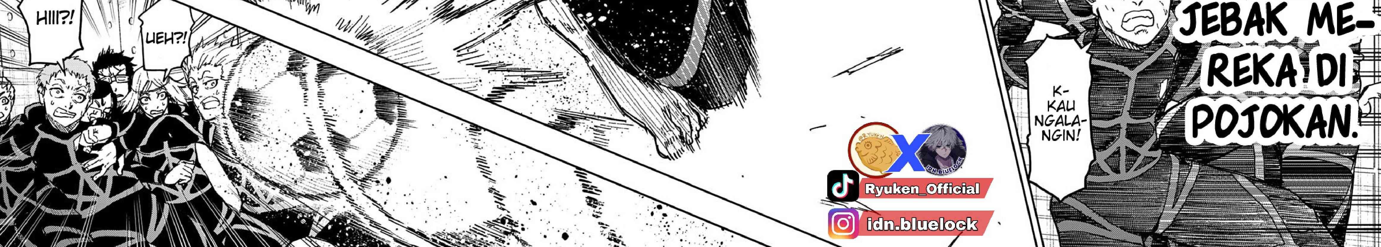 Blue Lock: Episode Nagi Chapter 04 Gambar 25