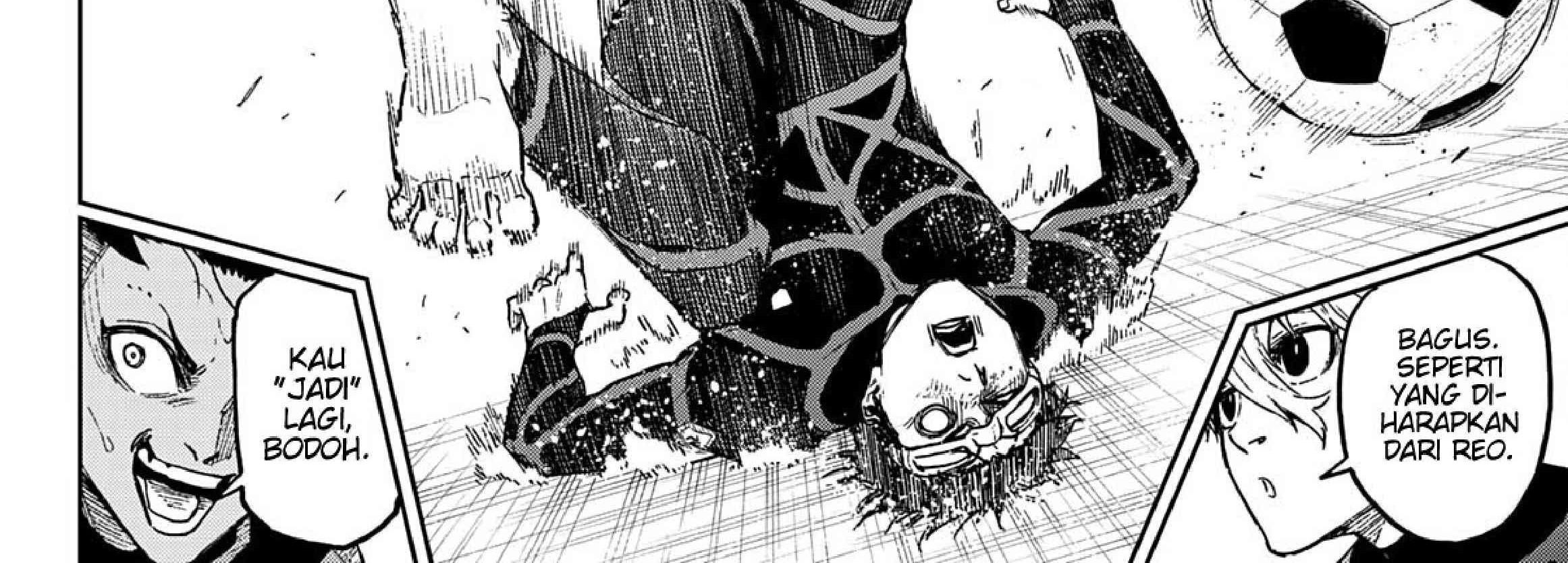 Blue Lock: Episode Nagi Chapter 04 Gambar 27