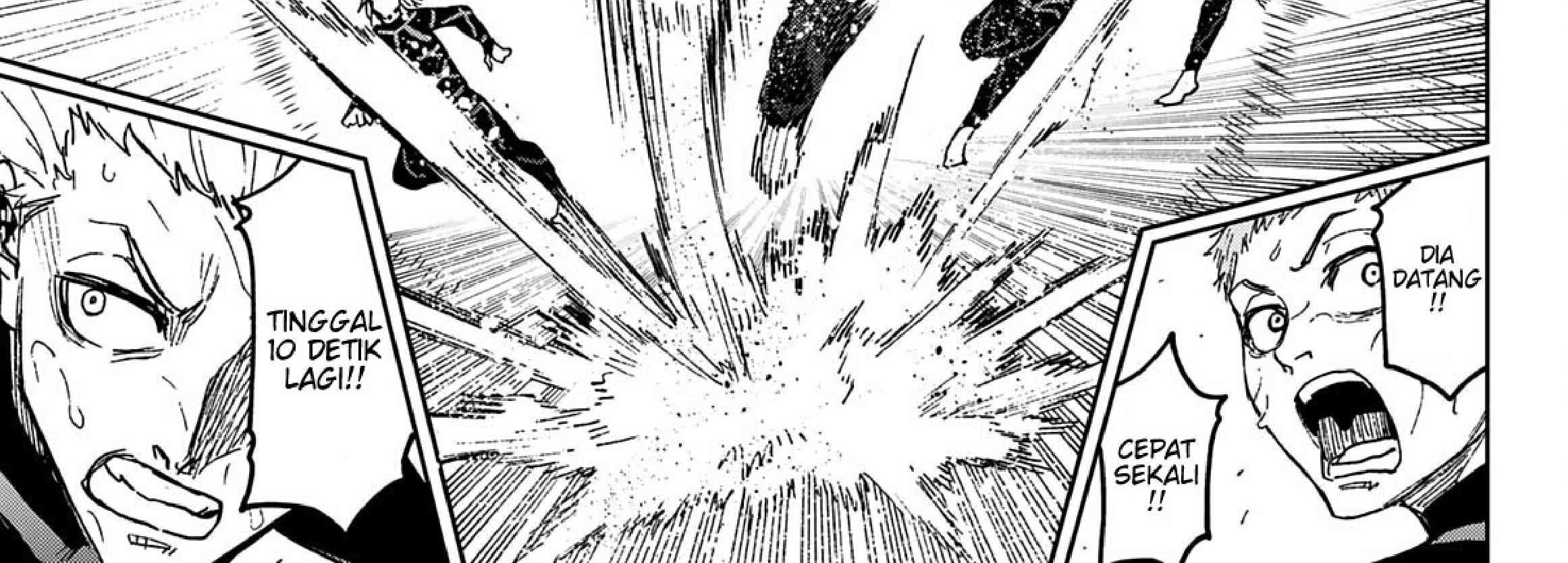 Blue Lock: Episode Nagi Chapter 04 Gambar 30