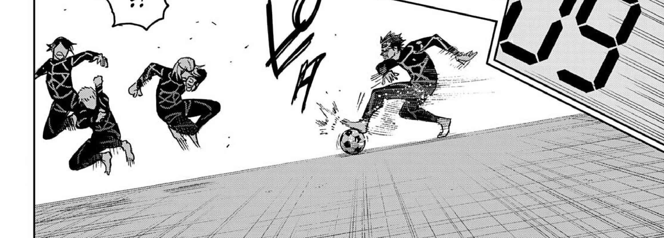 Blue Lock: Episode Nagi Chapter 04 Gambar 32