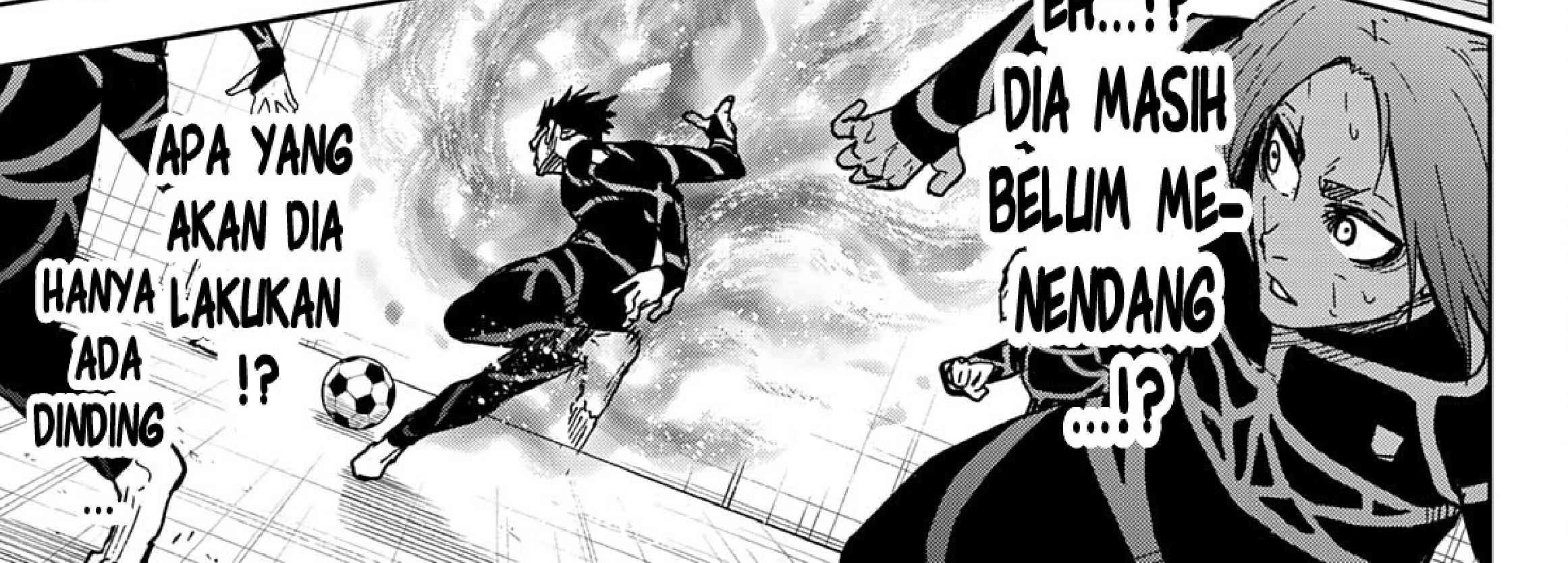 Blue Lock: Episode Nagi Chapter 04 Gambar 34