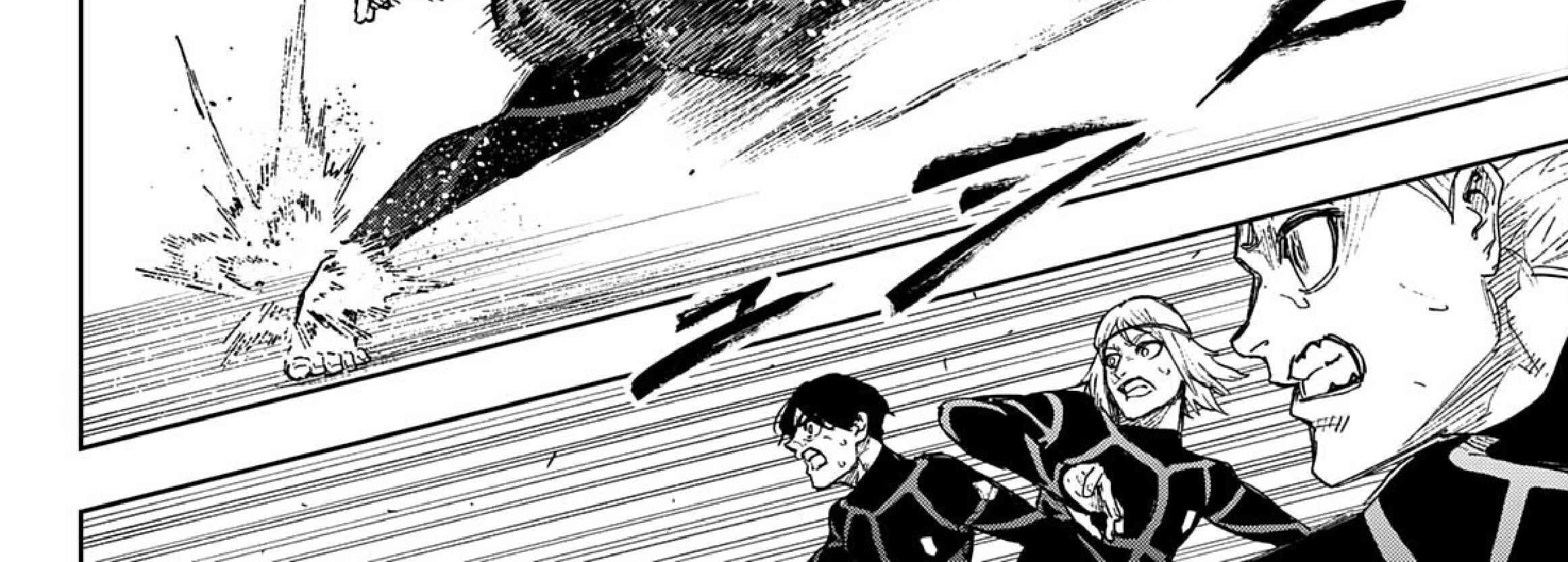 Blue Lock: Episode Nagi Chapter 04 Gambar 20