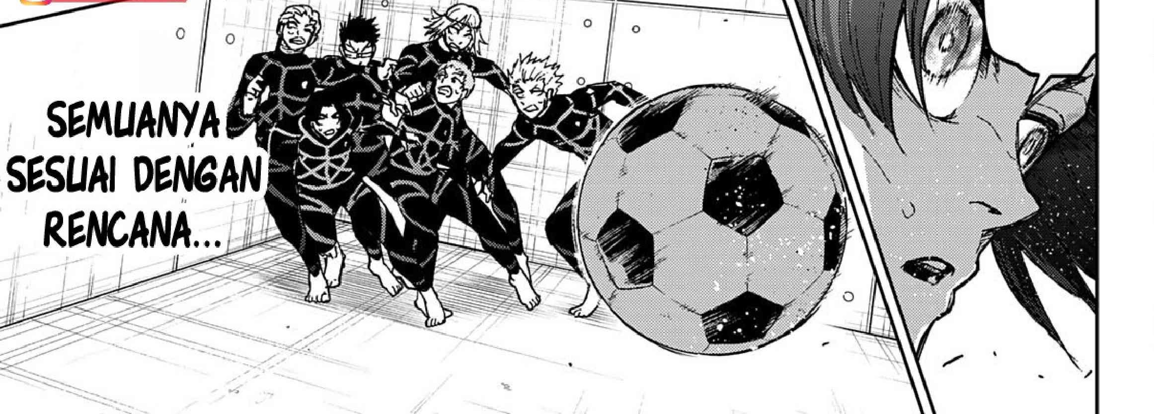 Blue Lock: Episode Nagi Chapter 04 Gambar 23