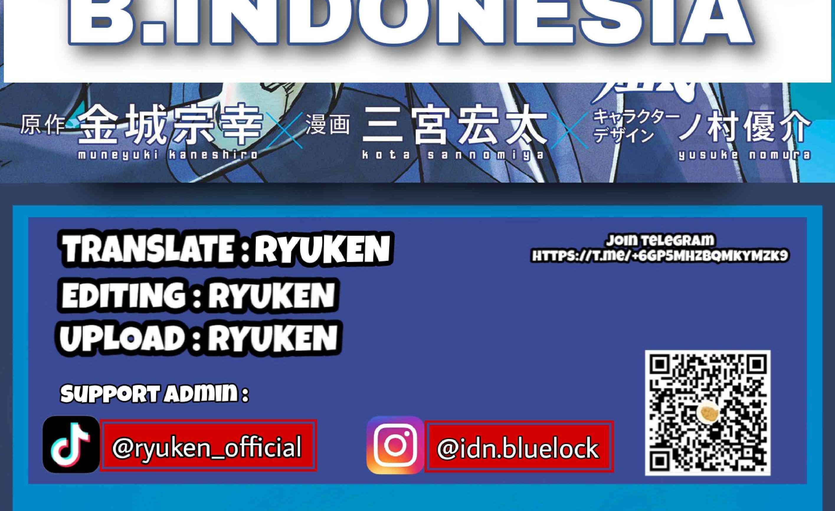 Manga Blue Lock: Episode Nagi Chapter 04 gambar nomor 2