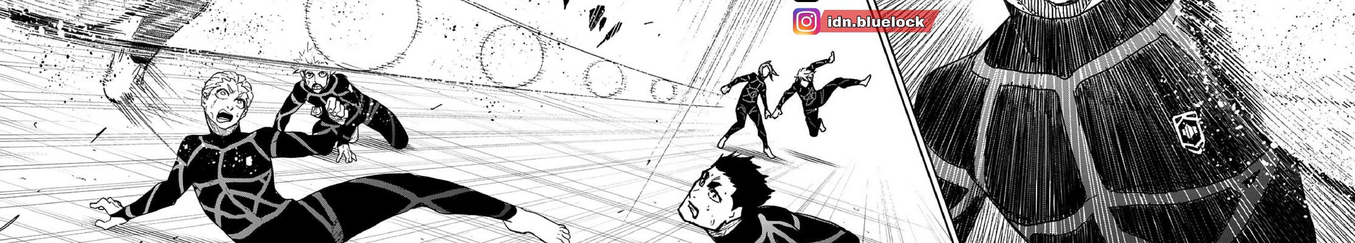 Blue Lock: Episode Nagi Chapter 04 Gambar 46