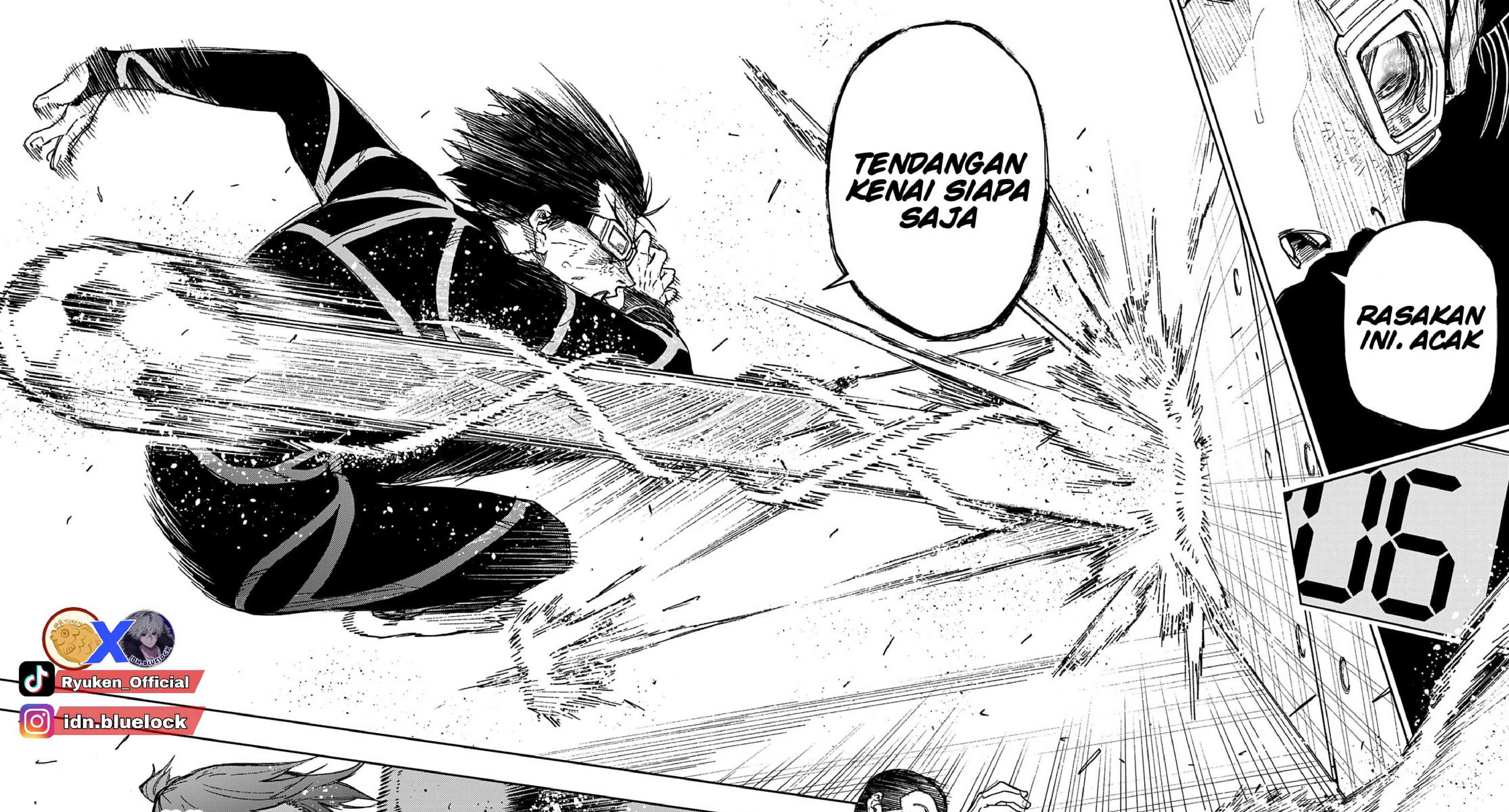 Blue Lock: Episode Nagi Chapter 04 Gambar 36