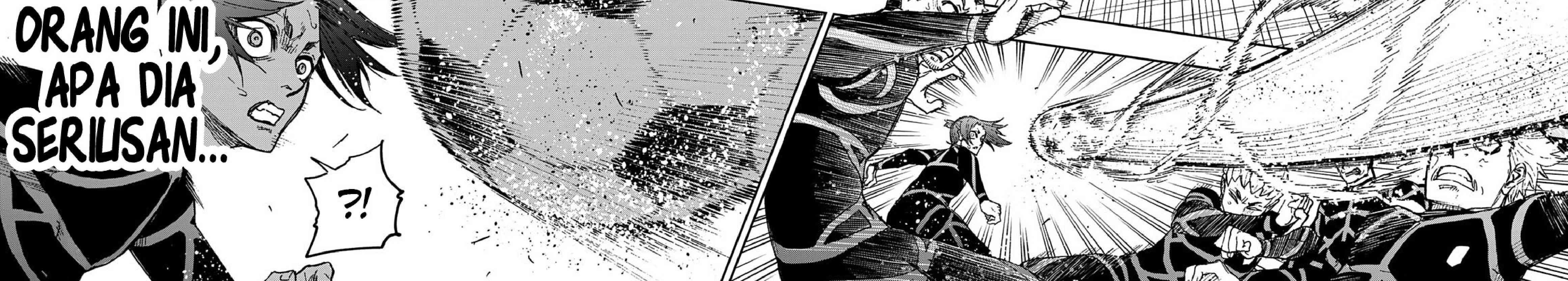 Blue Lock: Episode Nagi Chapter 04 Gambar 37