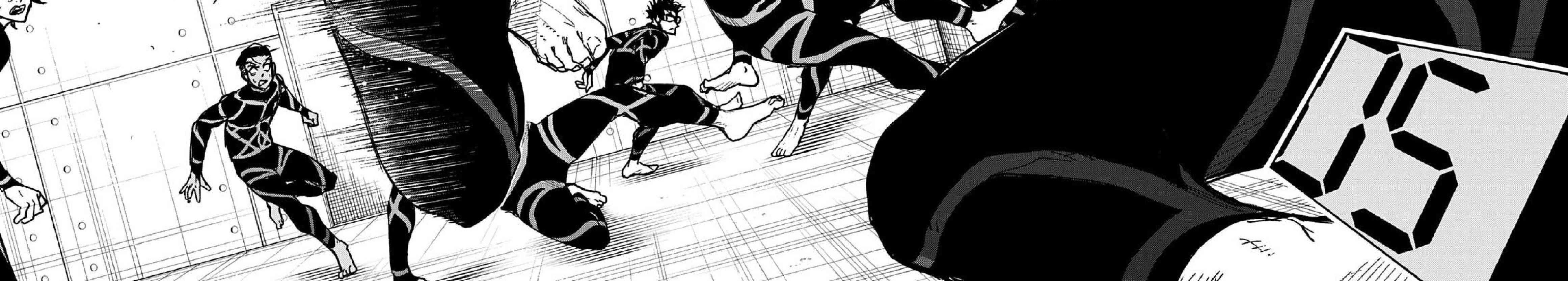 Blue Lock: Episode Nagi Chapter 04 Gambar 39