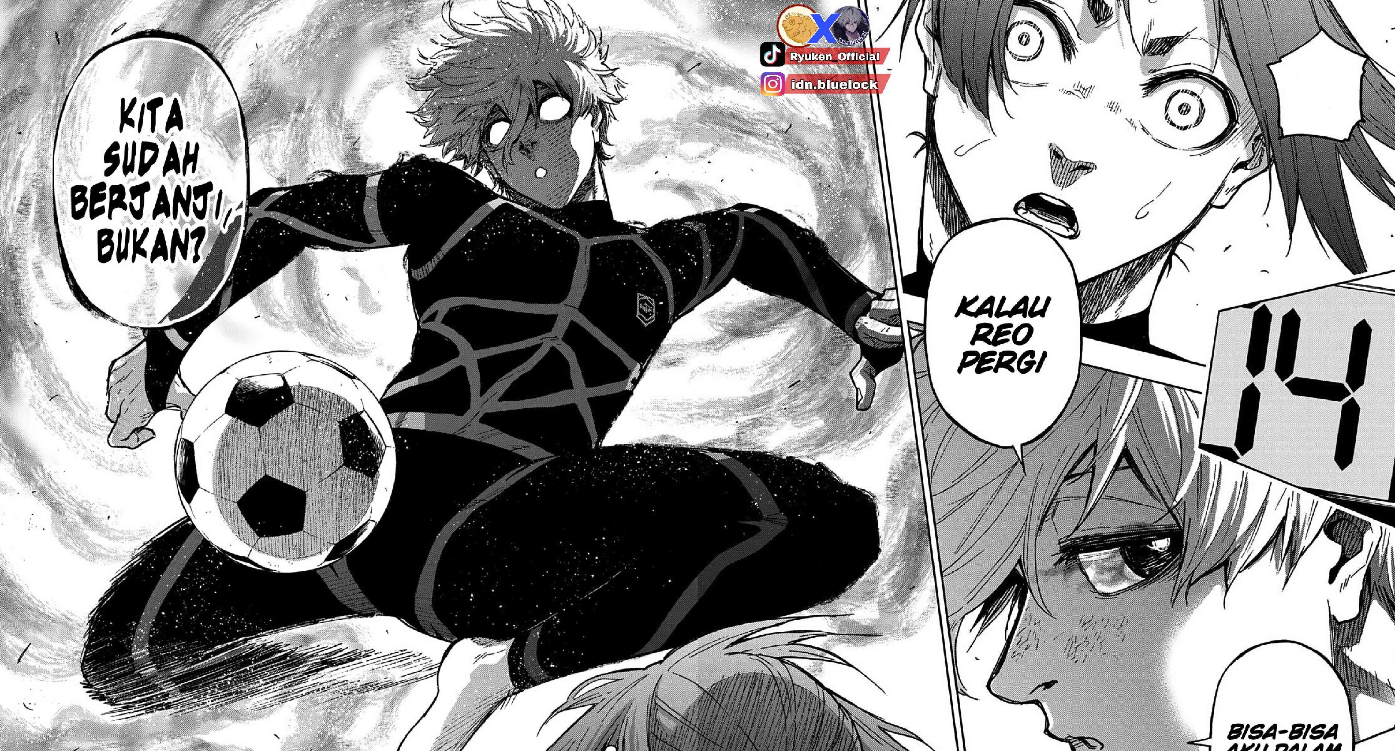 Blue Lock: Episode Nagi Chapter 04 Gambar 40