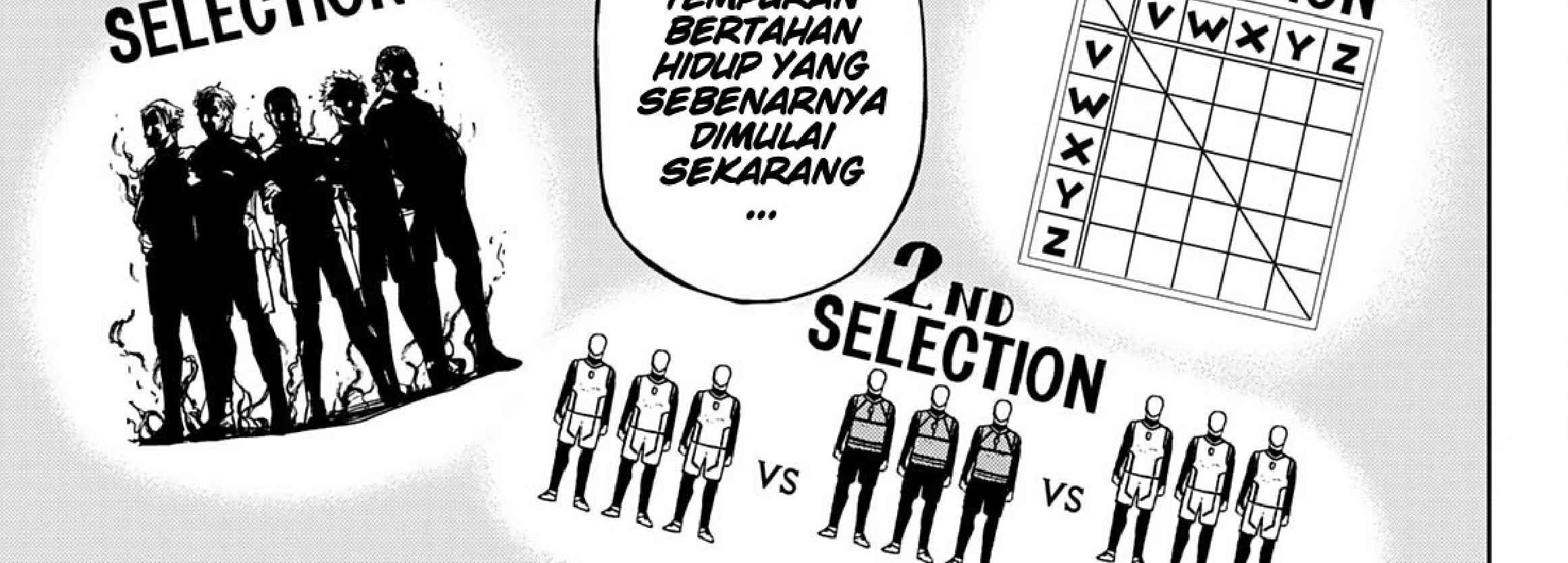 Blue Lock: Episode Nagi Chapter 04 Gambar 60