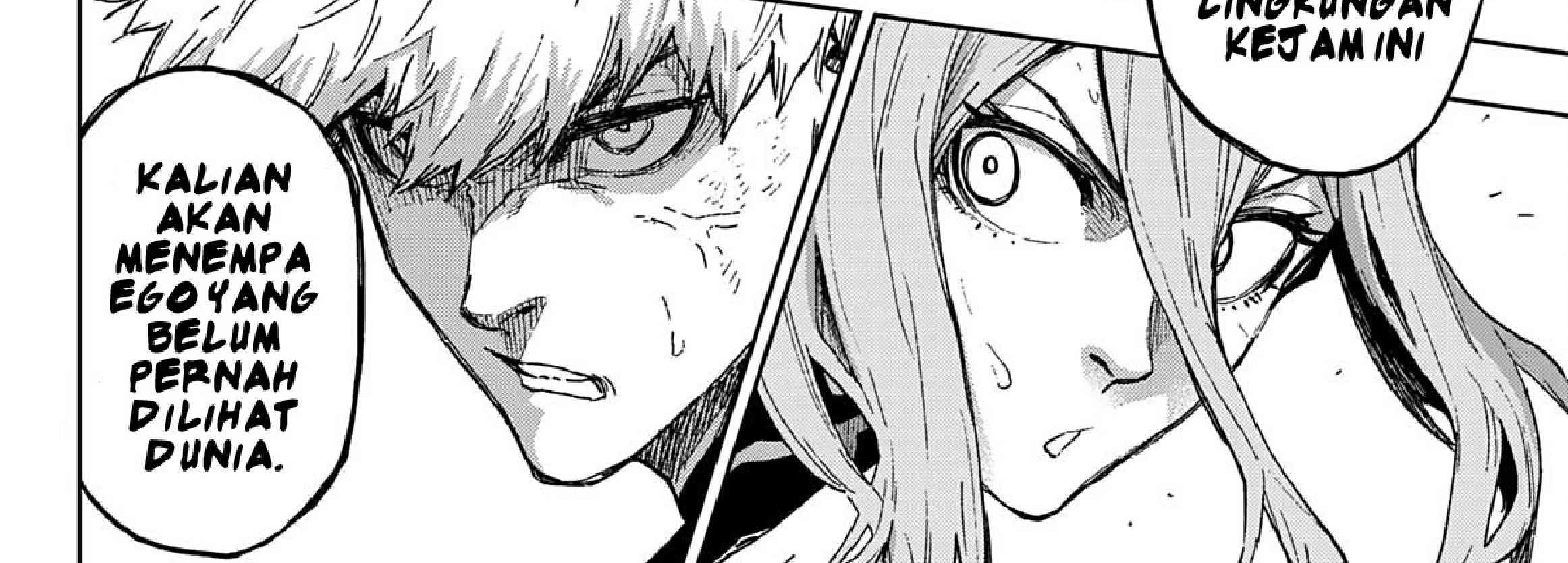 Blue Lock: Episode Nagi Chapter 04 Gambar 62