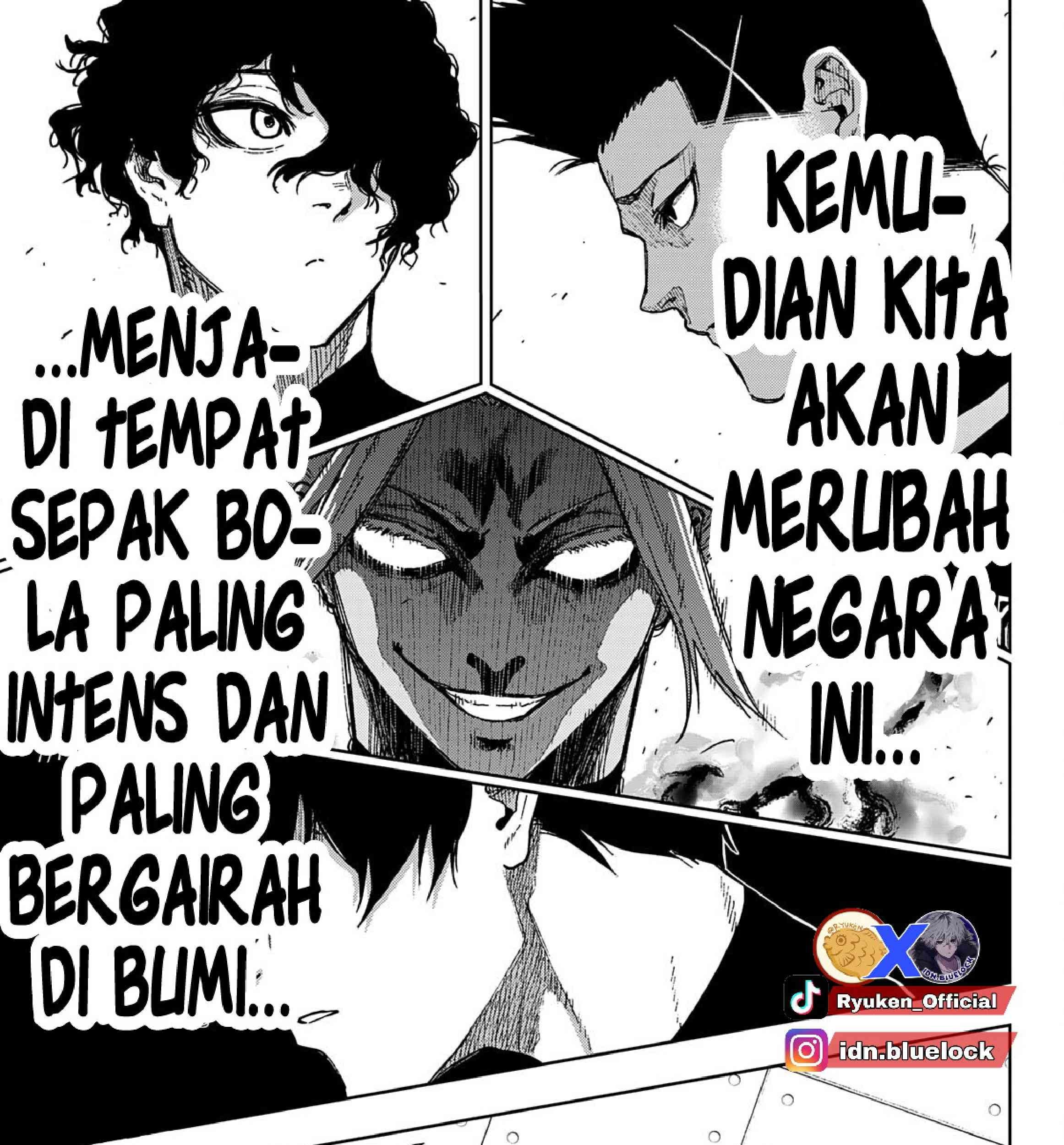 Blue Lock: Episode Nagi Chapter 04 Gambar 64