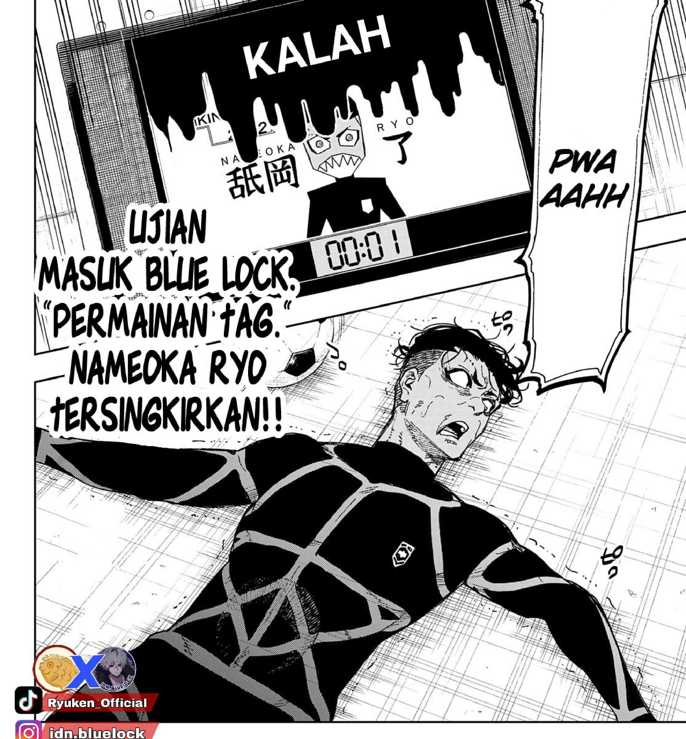 Blue Lock: Episode Nagi Chapter 04 Gambar 52