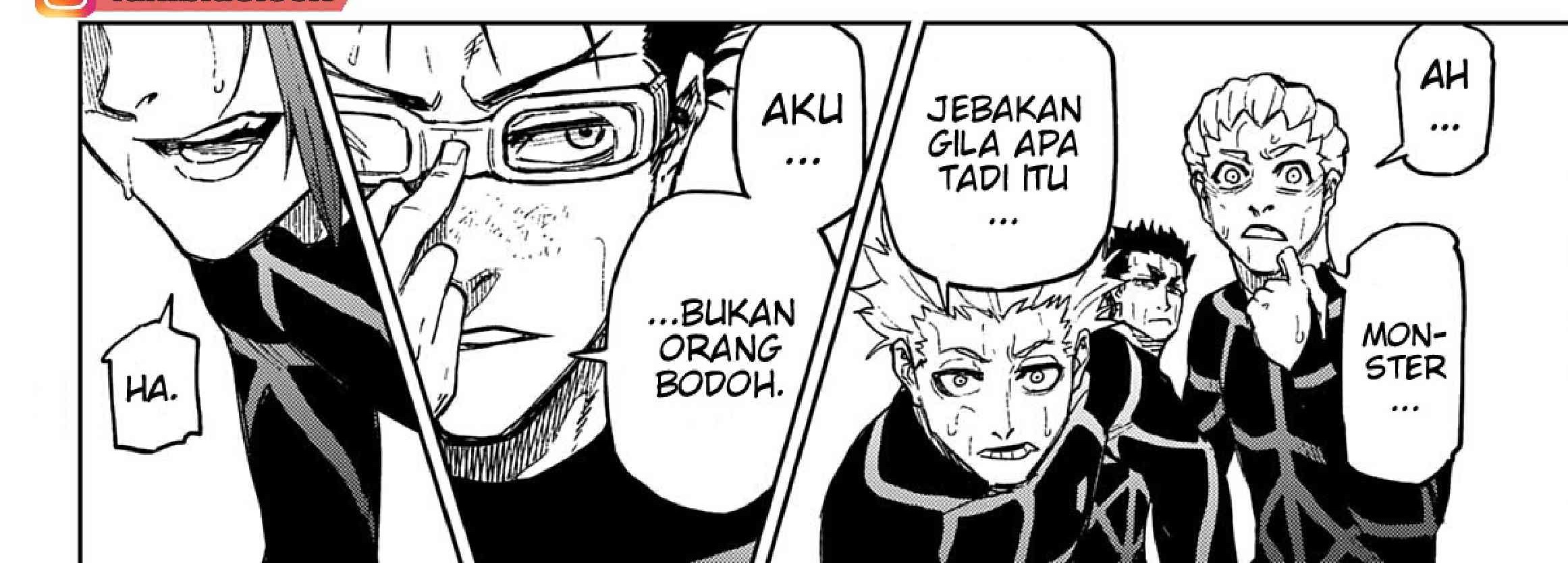 Blue Lock: Episode Nagi Chapter 04 Gambar 53