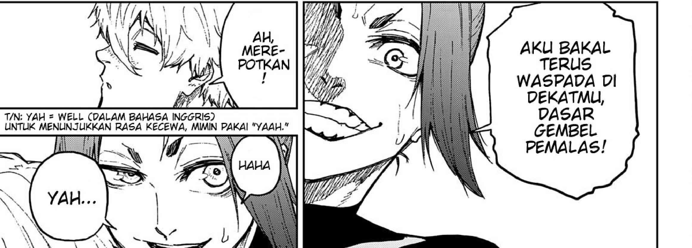 Blue Lock: Episode Nagi Chapter 04 Gambar 55