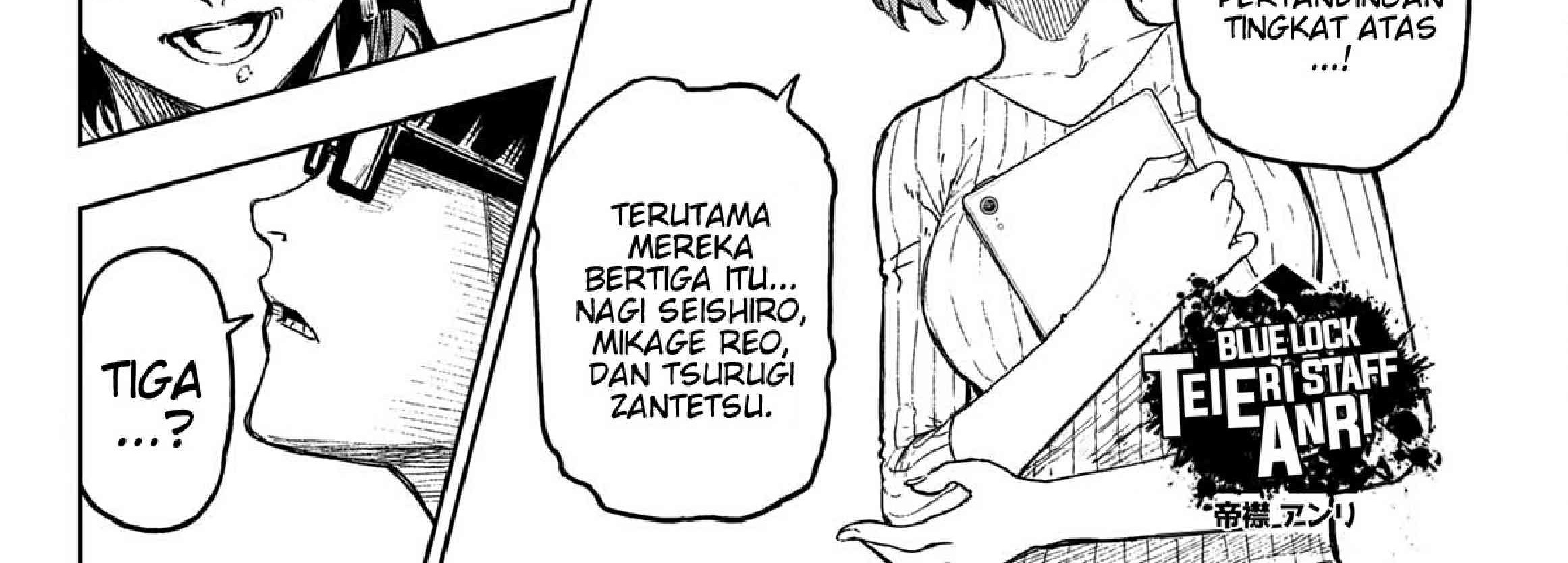 Blue Lock: Episode Nagi Chapter 04 Gambar 58