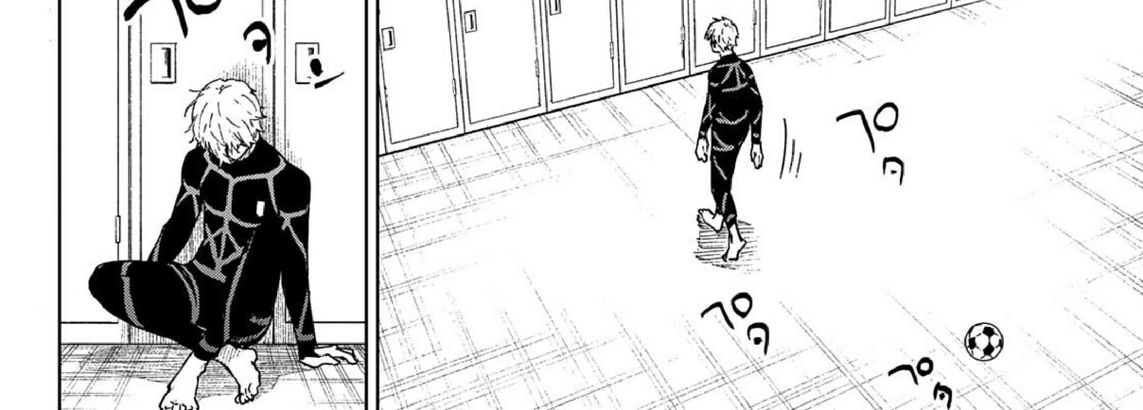 Blue Lock: Episode Nagi Chapter 04 Gambar 6